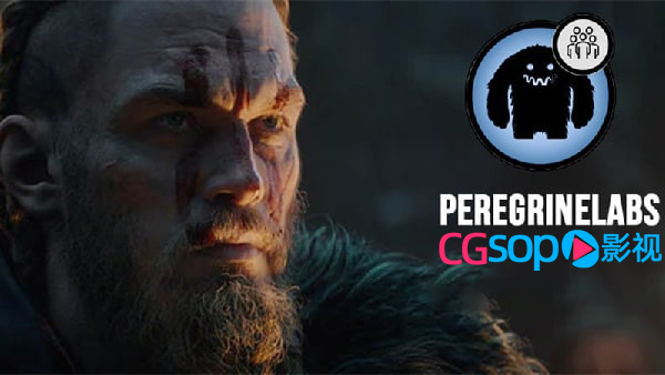 Maya插件Peregrine labs Yeti v4.2.11毛发模拟工具