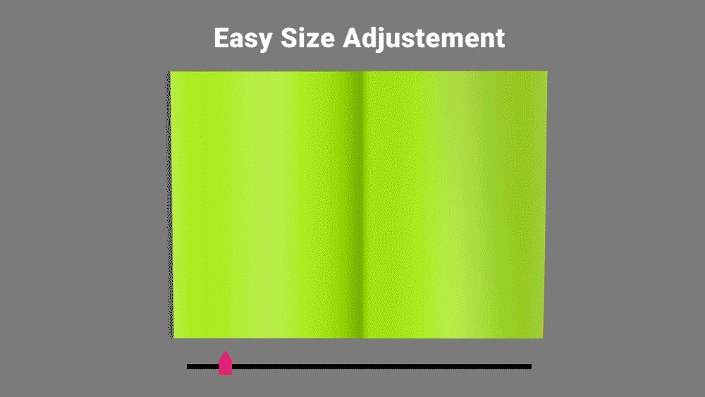 杂志推广企业宣传小册子翻页展示动画AE模板