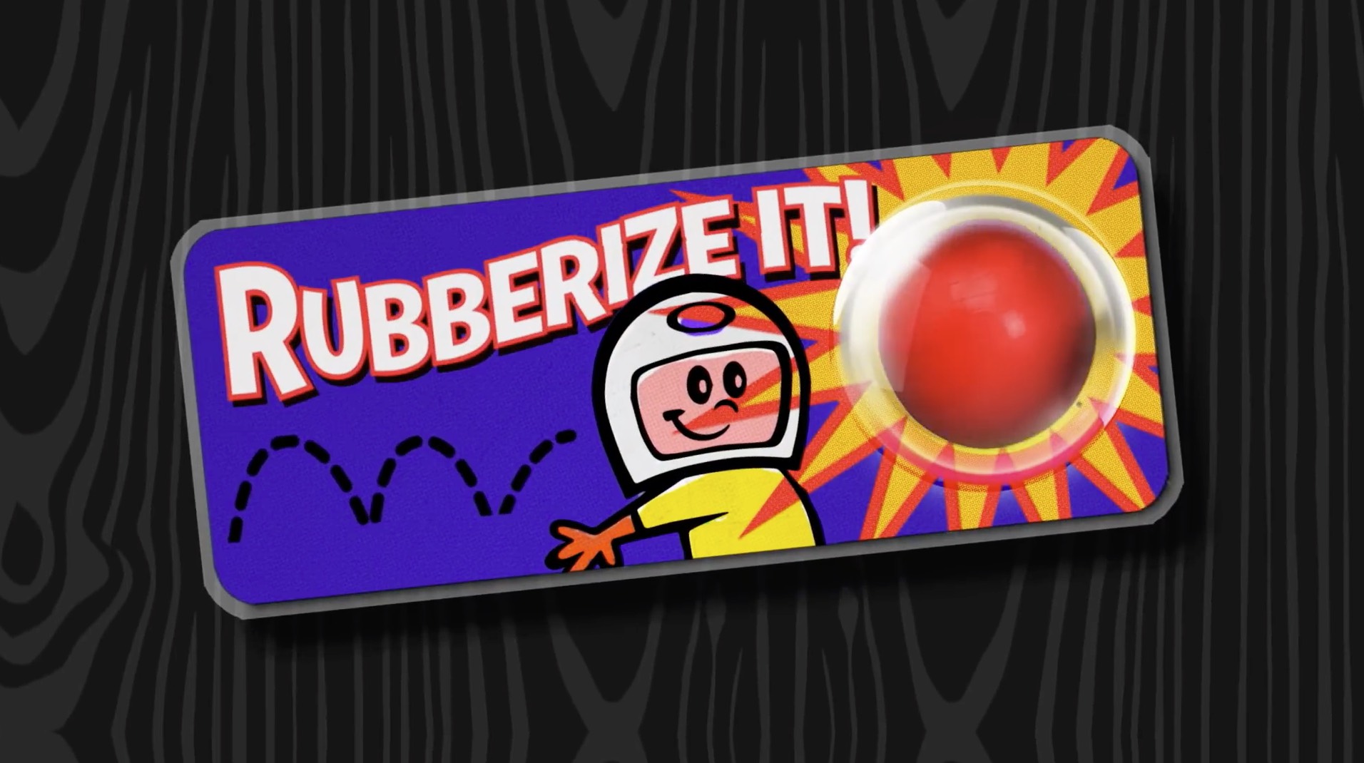Rubberize It! v1.08 物体弹簧弹性预设AE脚本+使用教程
