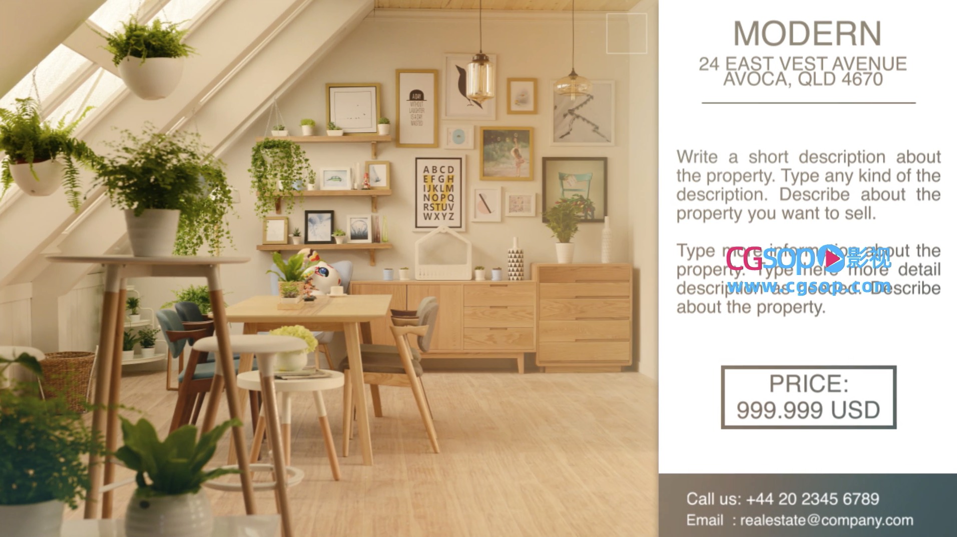 项目介绍图文展示