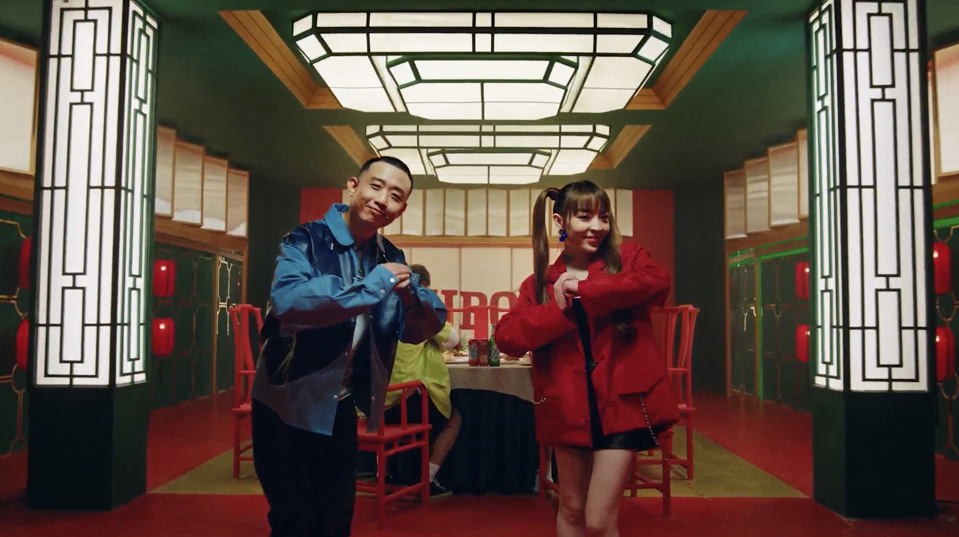 2022 乐堡啤酒CNY《及时行乐》