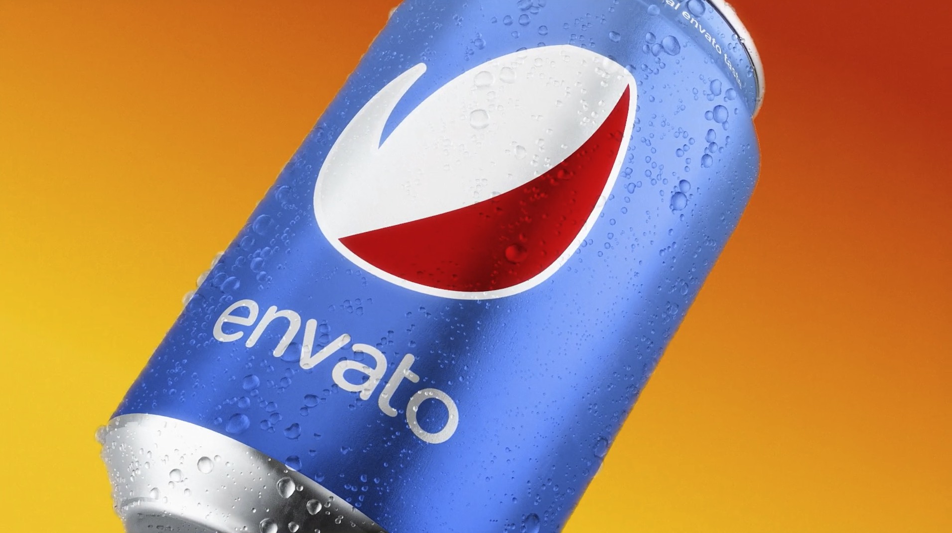 苏打饮料商业饮料广告啤酒易拉罐