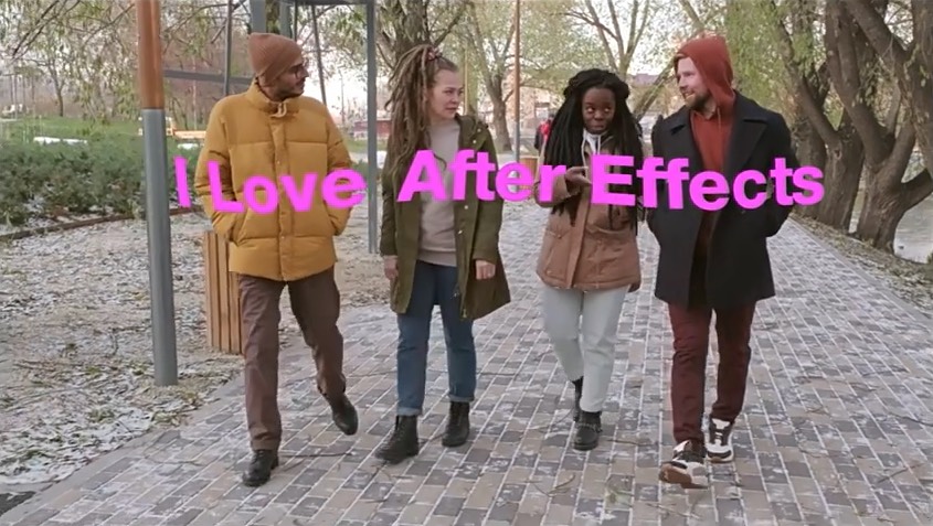 AE插件-人工智能视频扭曲跟踪合成插件 Neural Warp v1.2.1 Win+使用教程