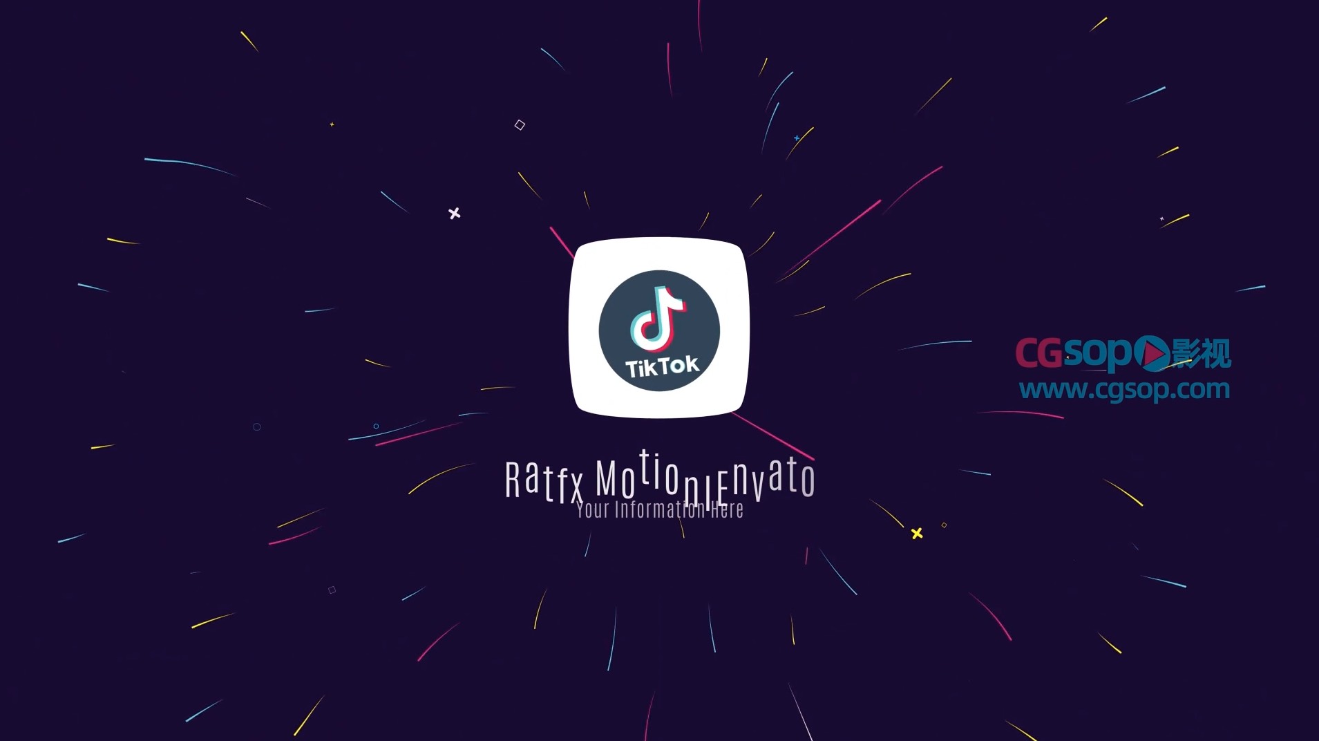 简单的时尚logo标志