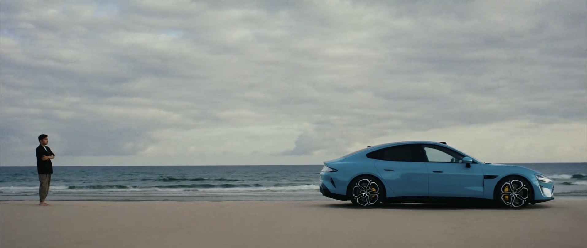 「Xiaomi EV Su7」| 小米汽车设计理念 Dir Version