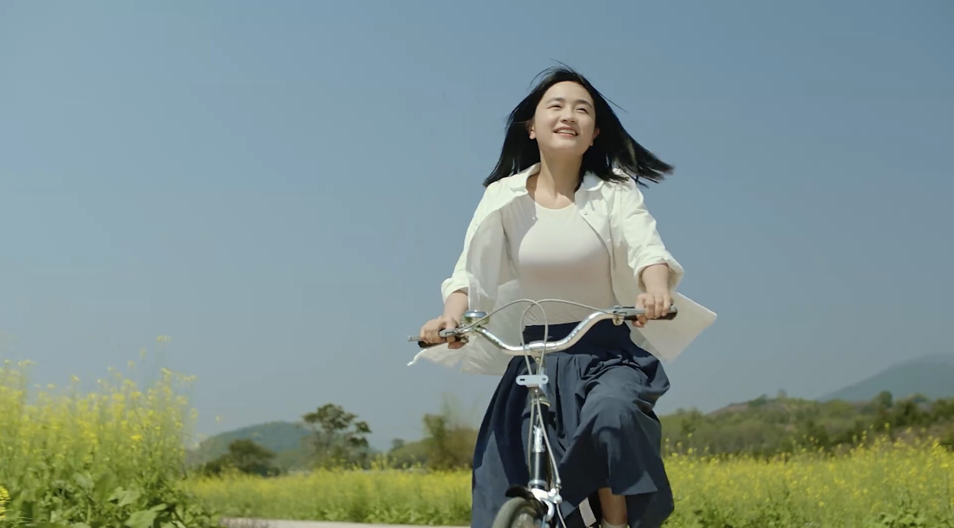 好空气就在万物复苏的春天里