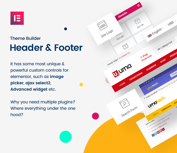 Urna - All-in-one WooCommerce wordpress主题