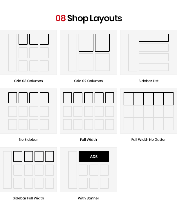 Urna - All-in-one WooCommerce wordpress主题