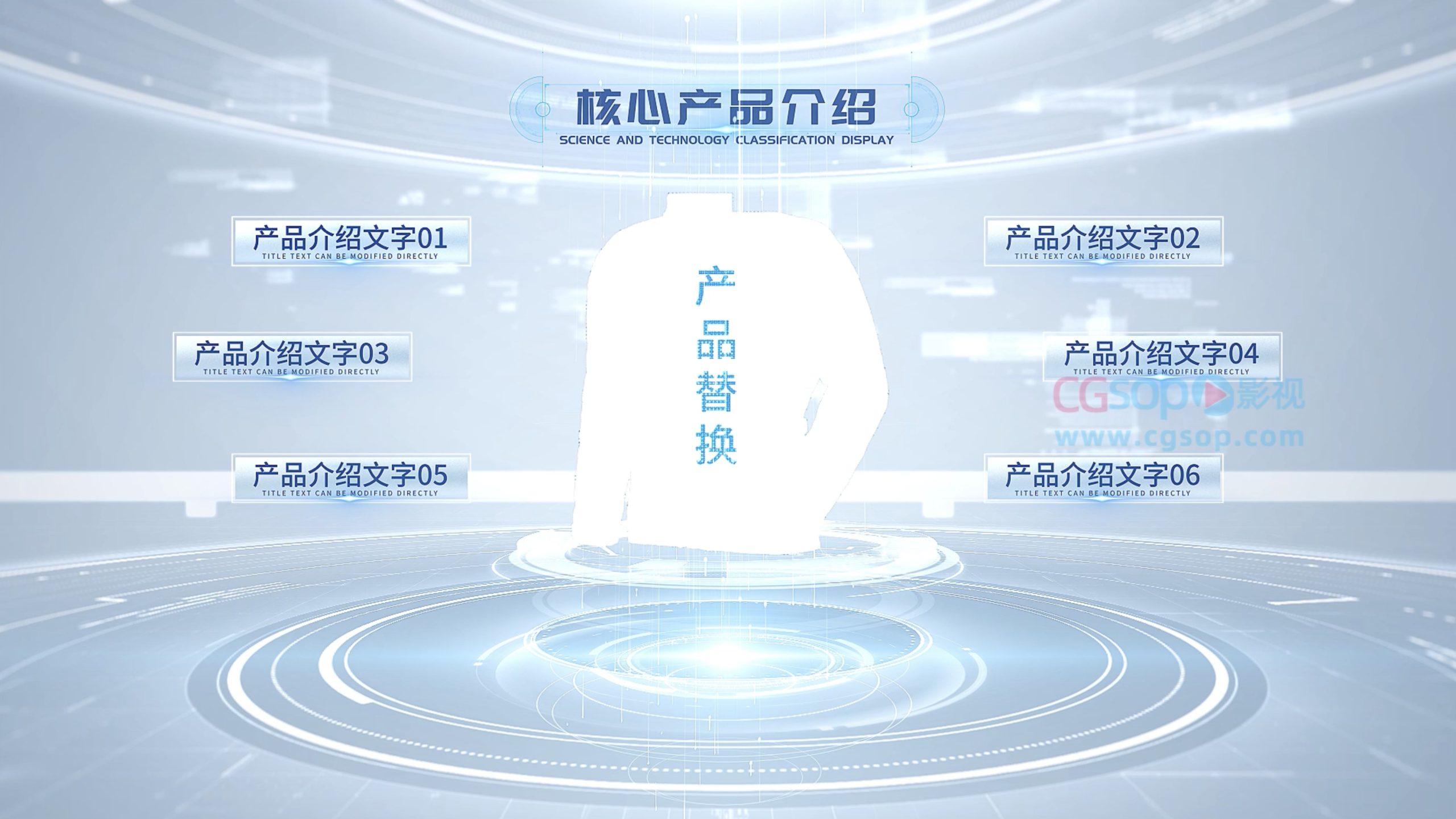 企业分类组织结构产品信息展示