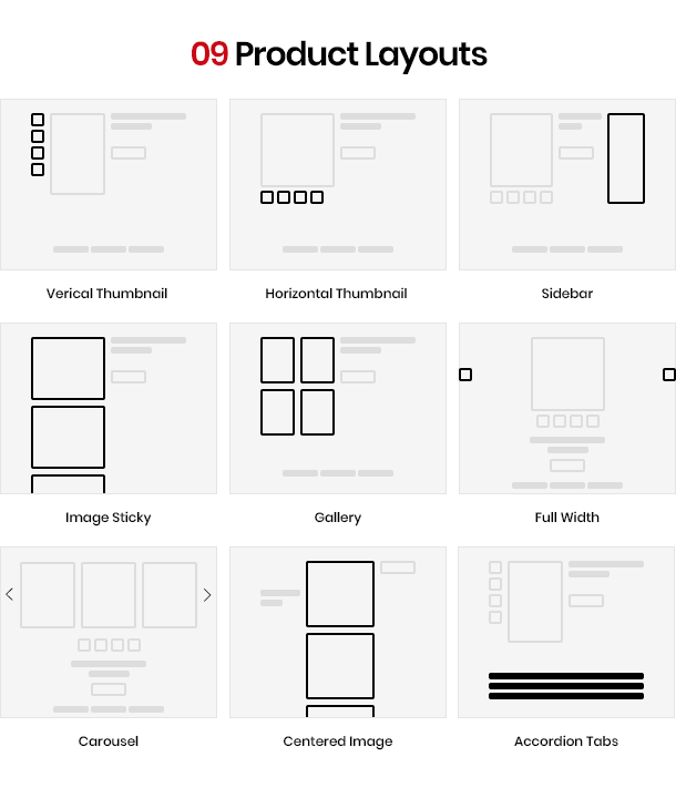 Urna - All-in-one WooCommerce wordpress主题