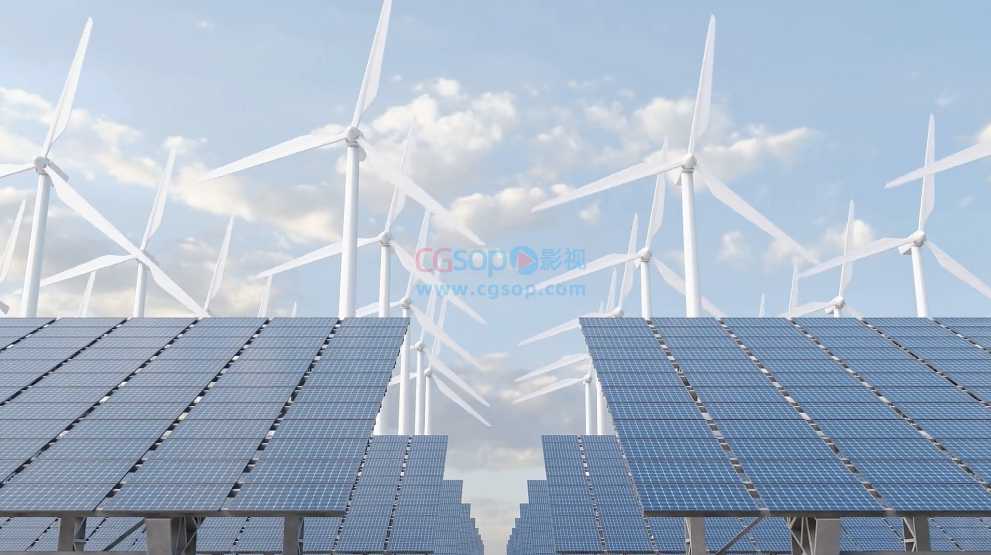 清洁能源 新能源 绿色能源