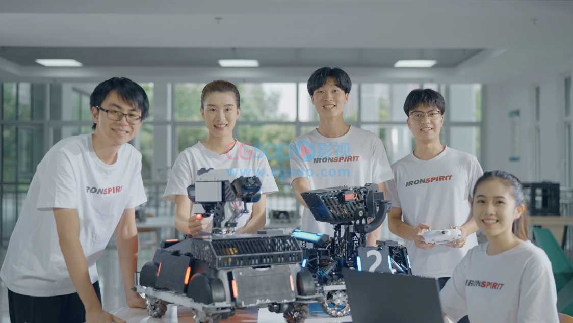 大学生创新创业训练营充满活力的年轻人科技与创新高科技的结晶