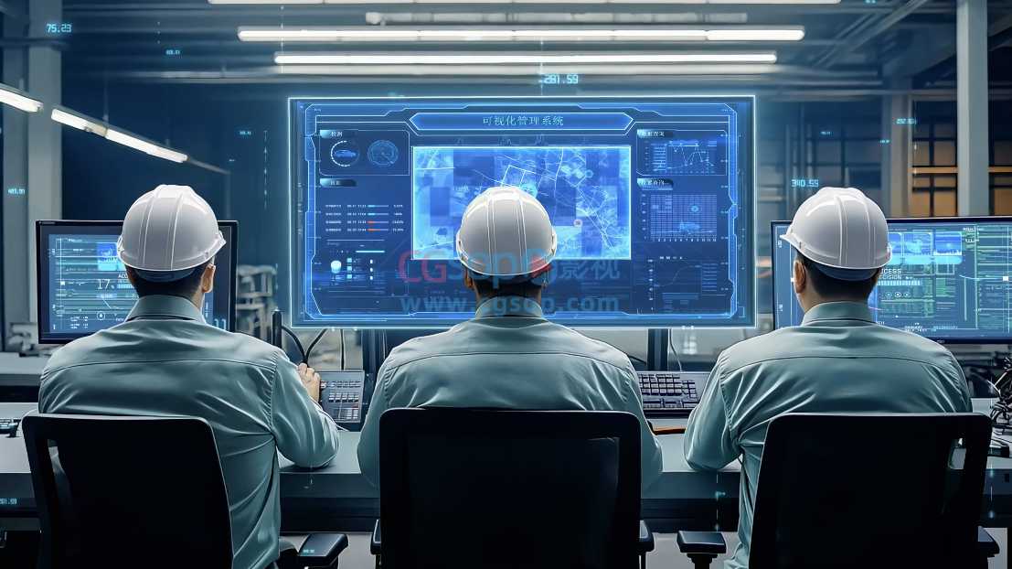 智慧电网智能电力电网数字化转型