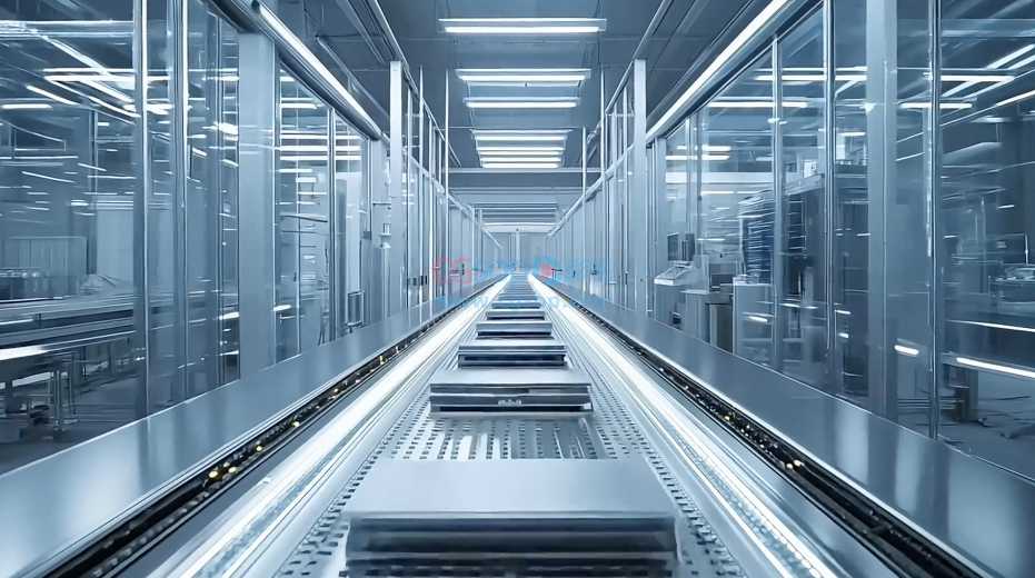 智慧物流智能仓储科技物流未来物流