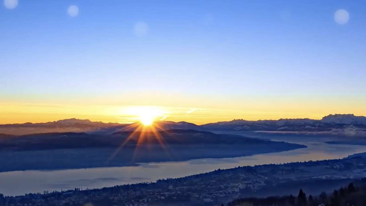 时间流逝斗转星移日夜交替