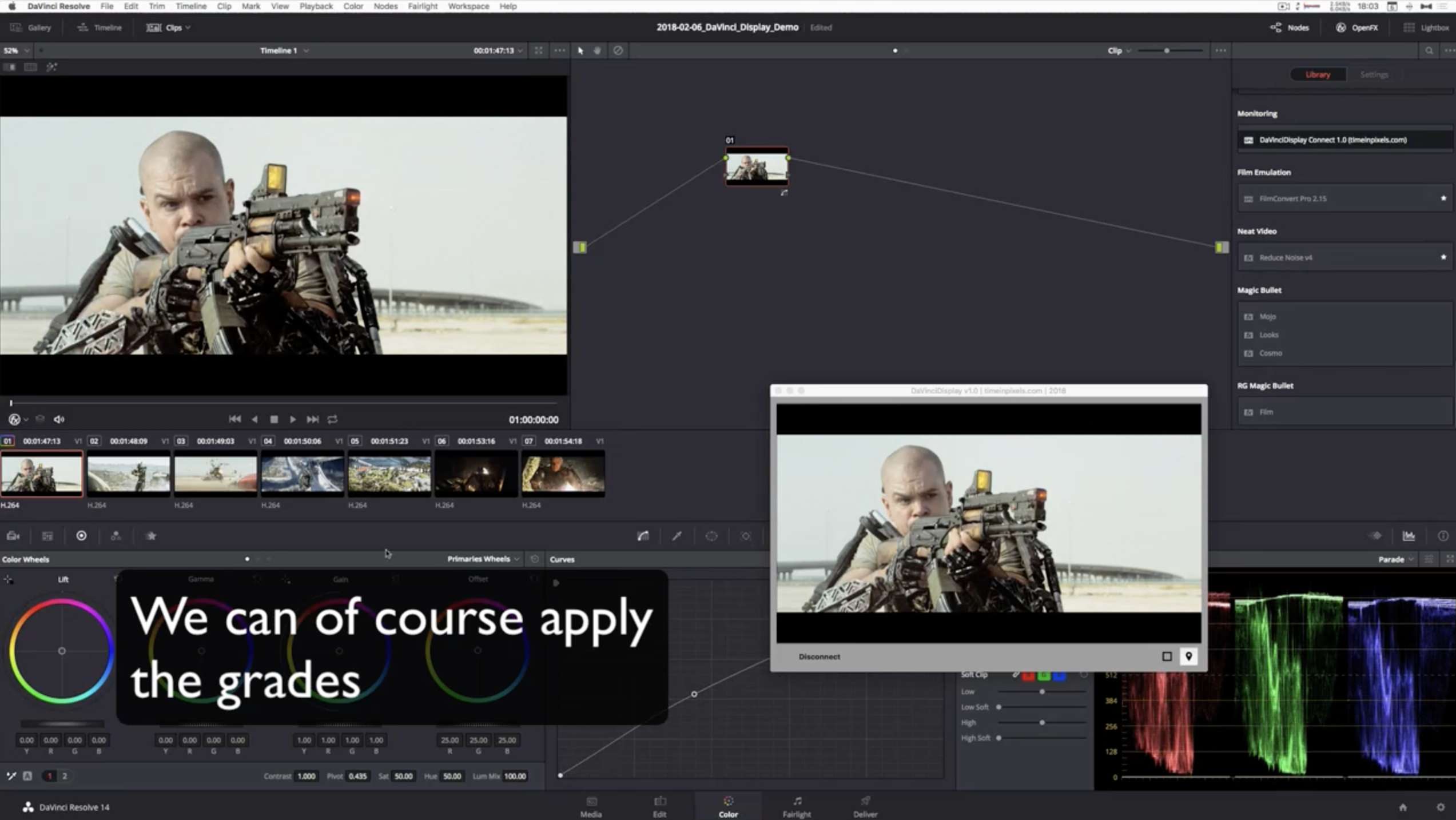 NobeDisplay 1.40 Mac版