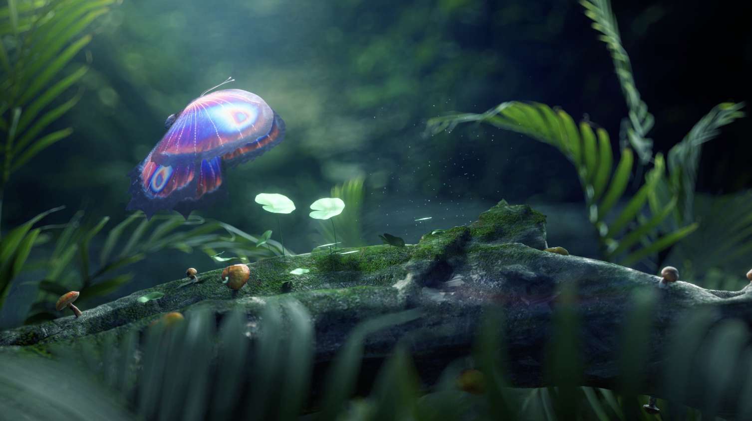 科技企业宣传片发布会