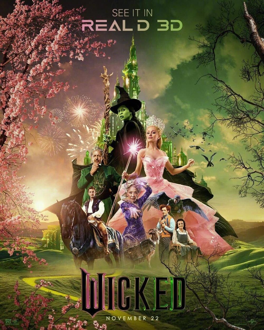 魔法坏女巫 Wicked: Part One