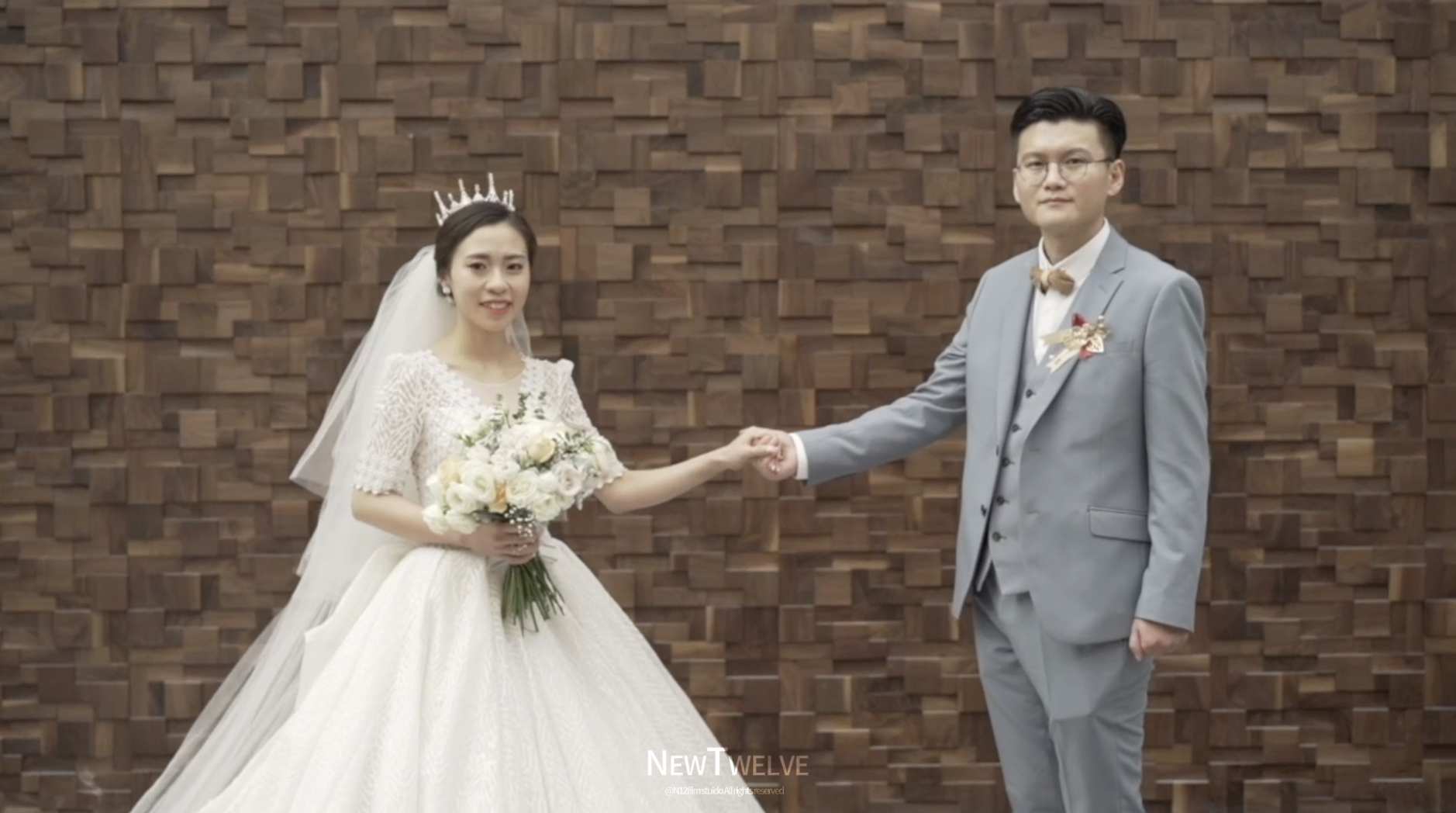 剪映-婚礼快剪模板（30秒）