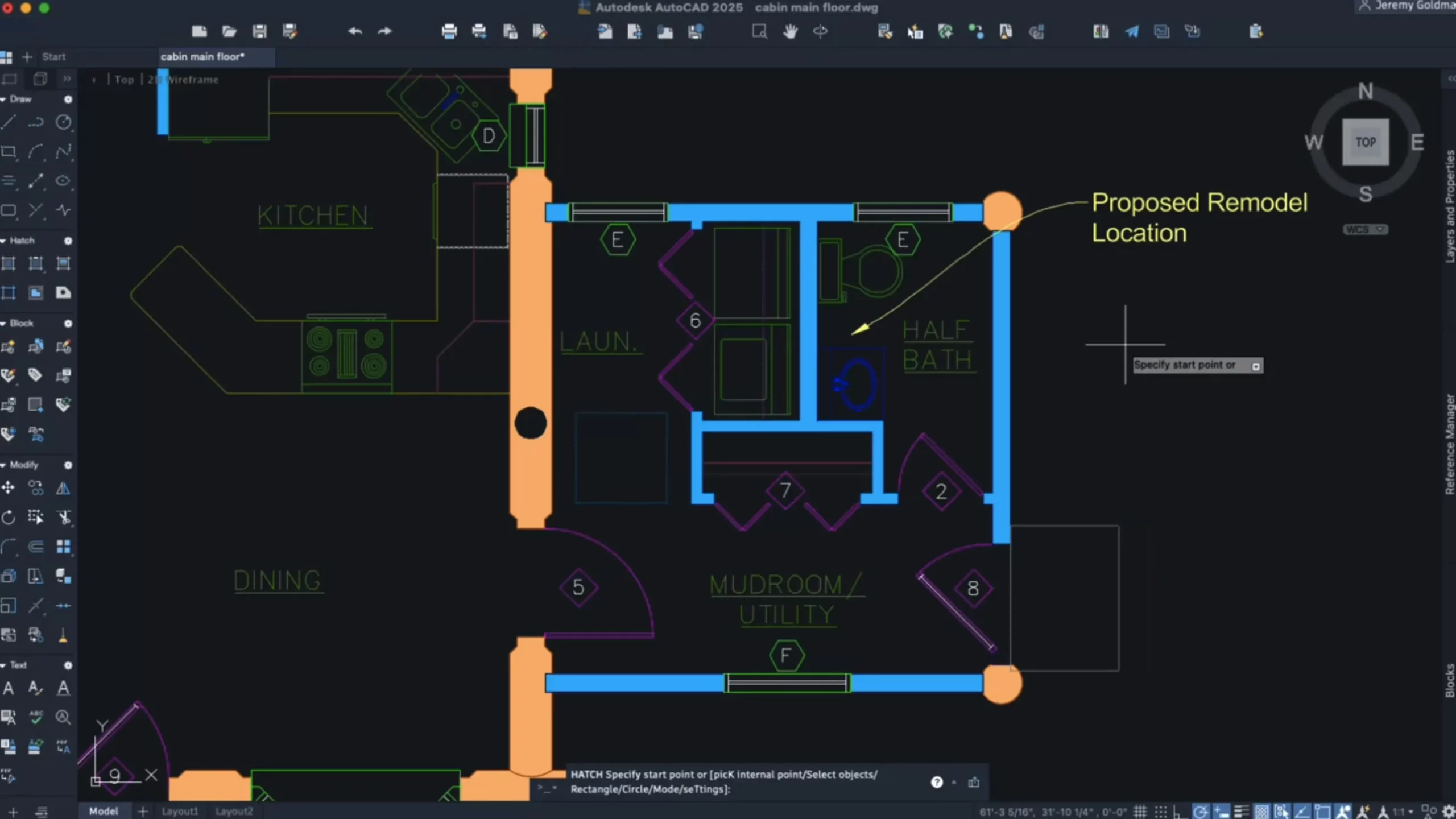AutoCAD For Mac v2026 Alpha v3 强大的CAD设计工具