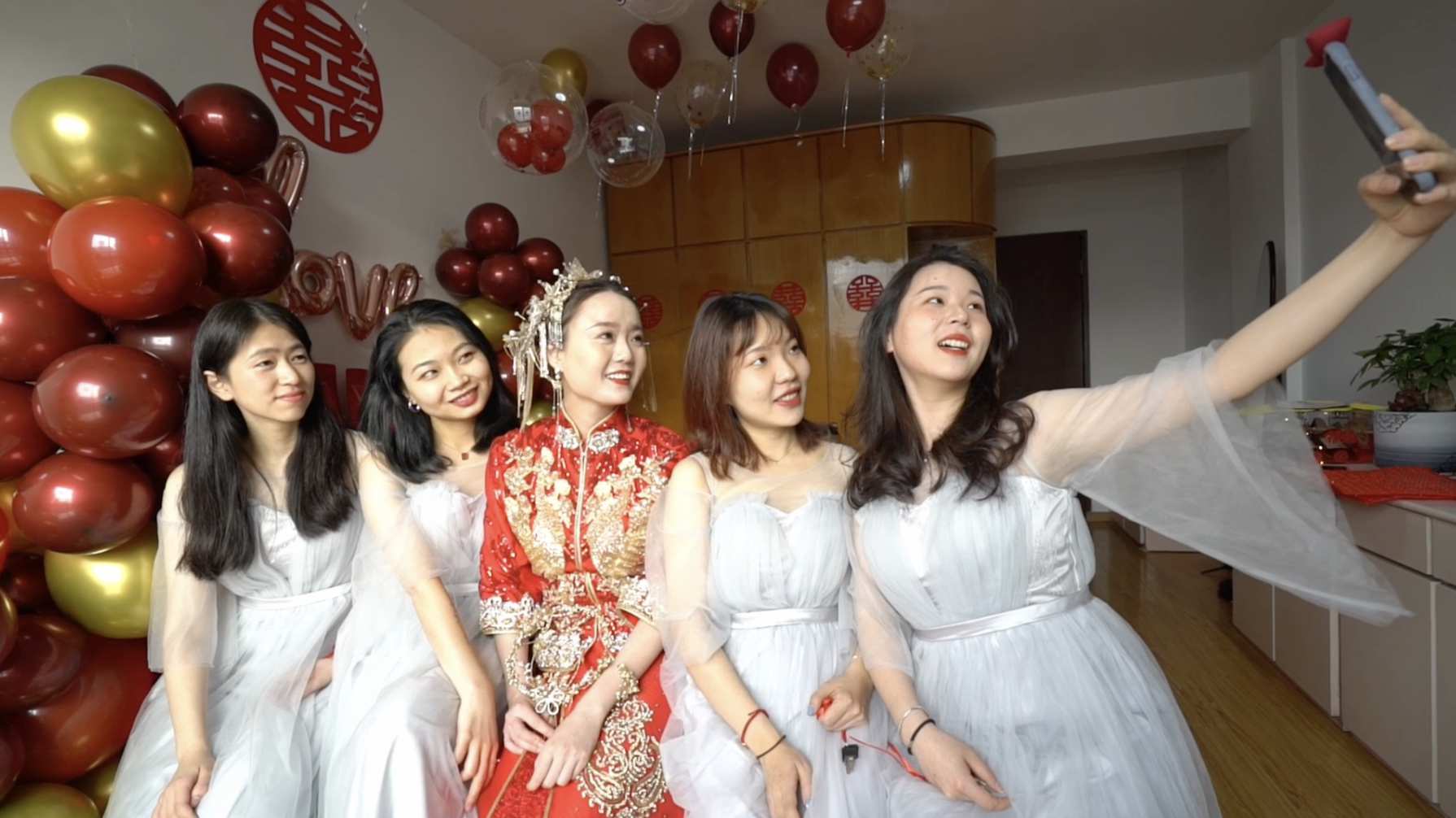 剪映-婚礼快剪模板（30秒）