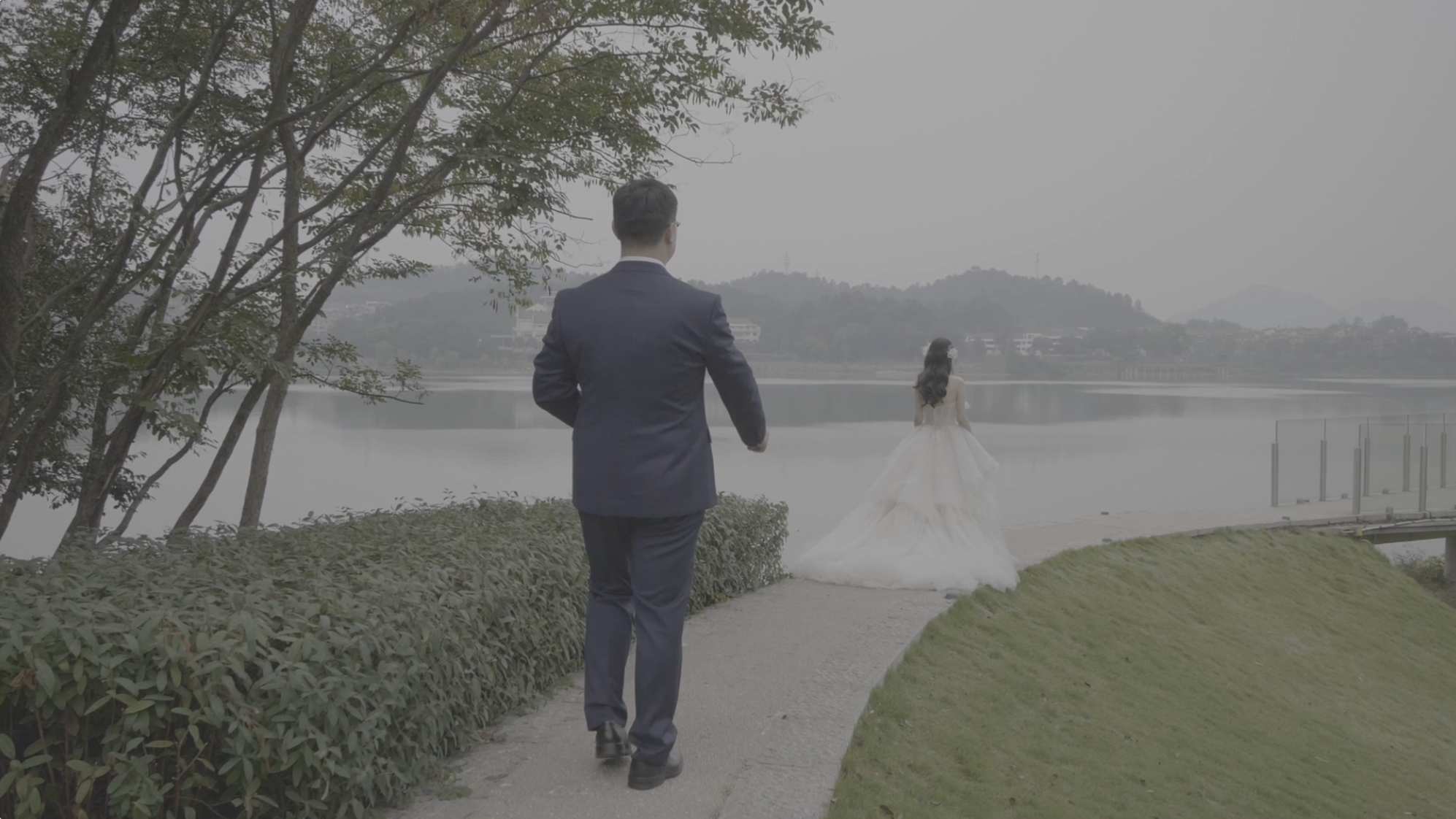 剪映-婚礼快剪模板(30秒)