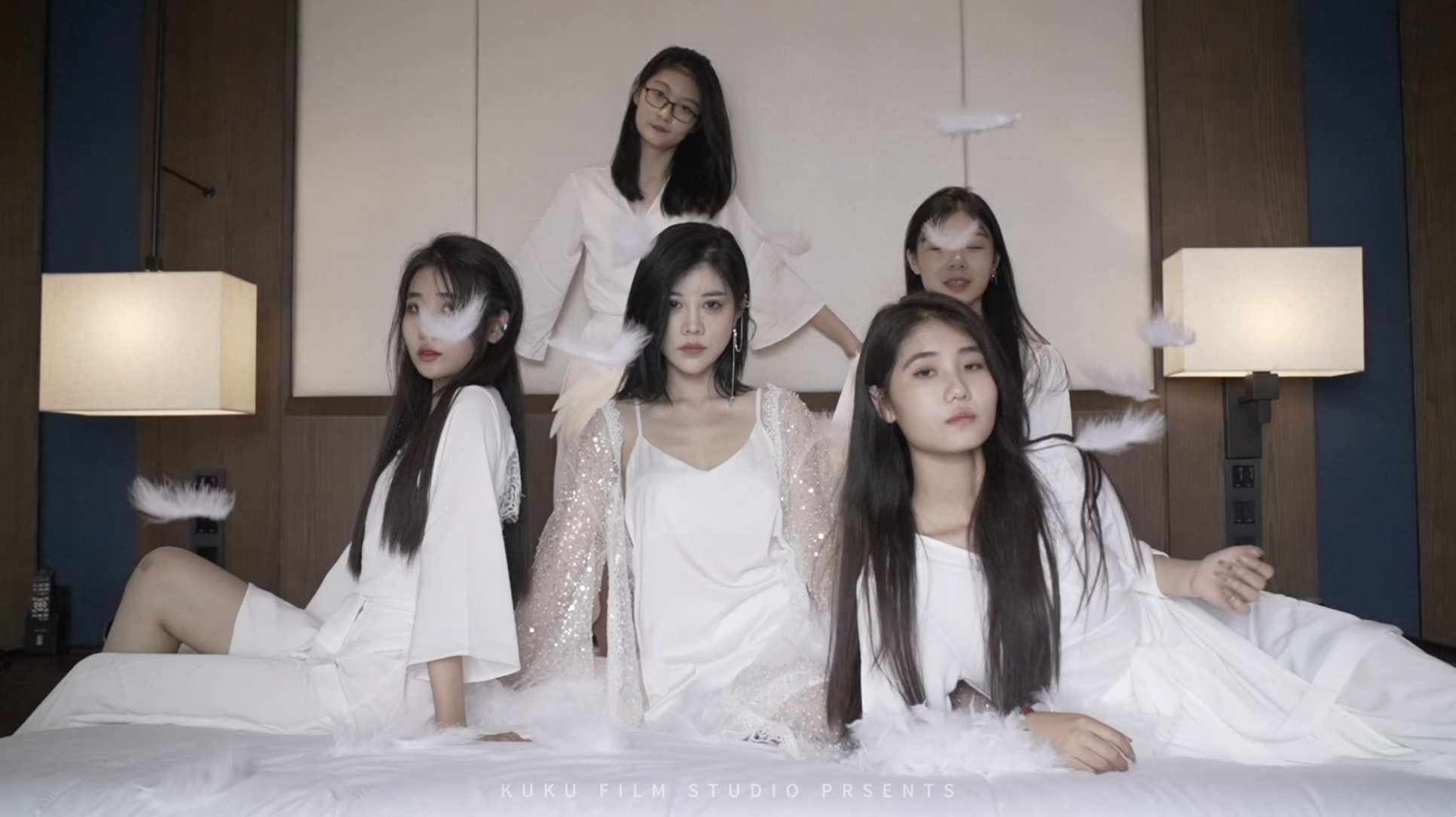 剪映-婚礼短片模板