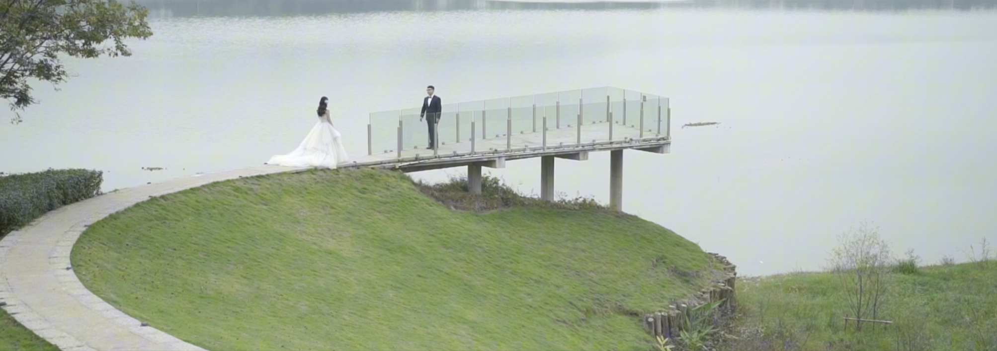 剪映-婚礼快剪模板（30秒）