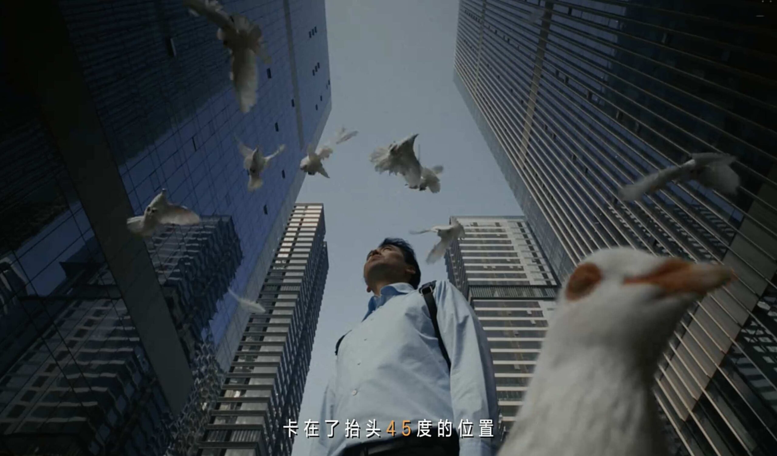 央视网 X 仰望 《卡不住的我们，卡不住的国》