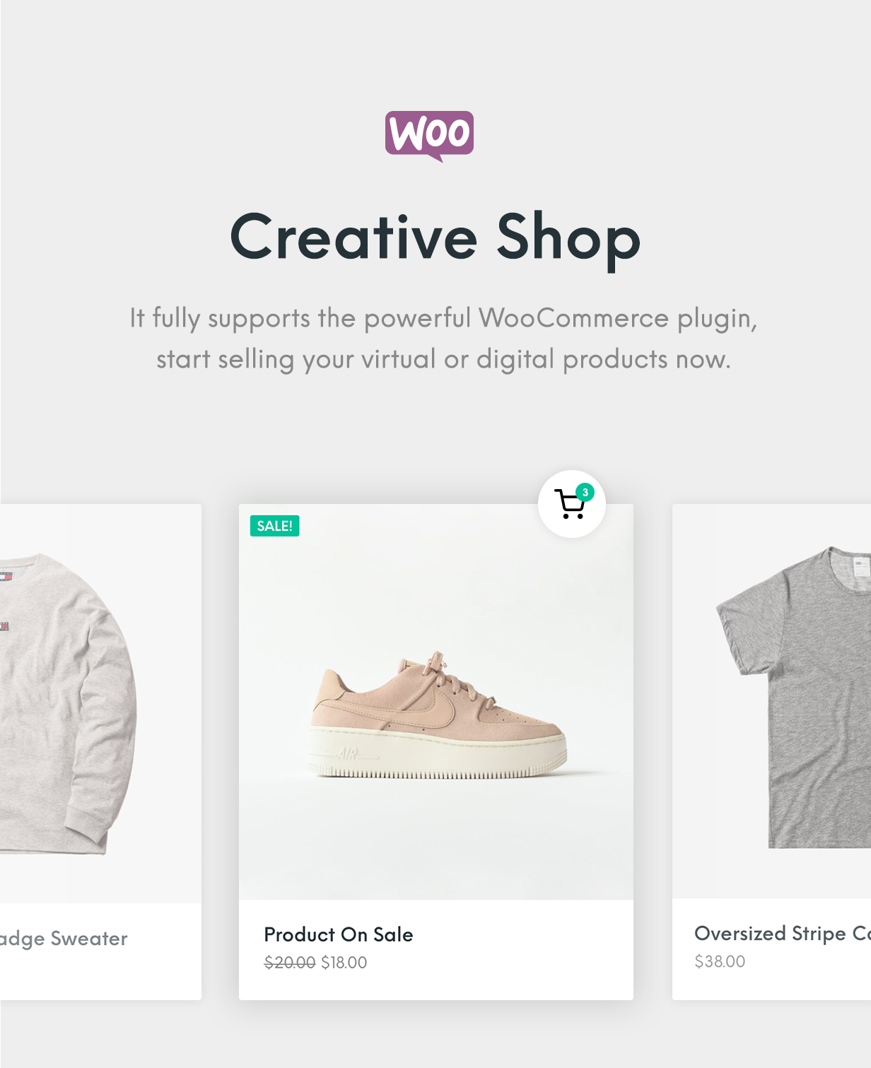 Centaurus -创意多用途wordpress主题