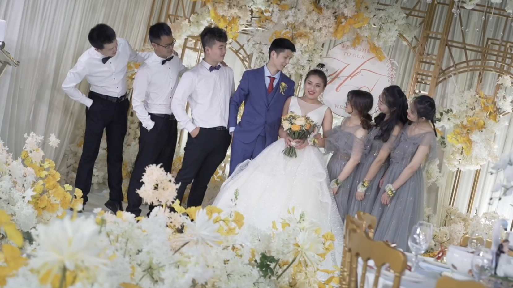 剪映-婚礼快剪模板（30秒）