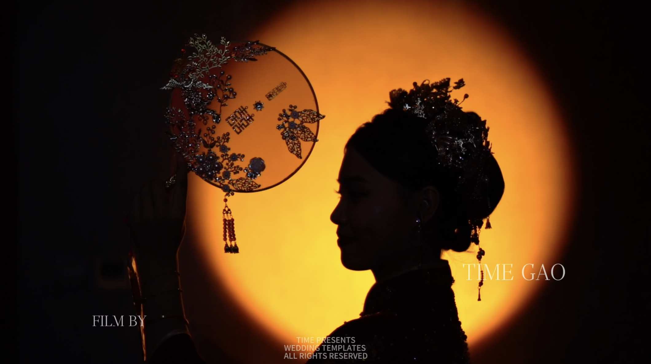 剪映婚礼快剪模版