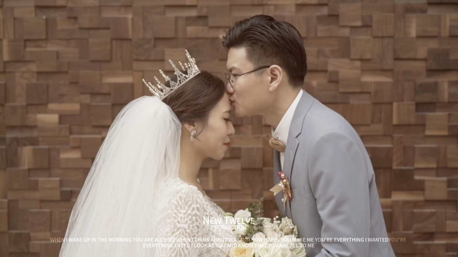 剪映婚礼快剪模板