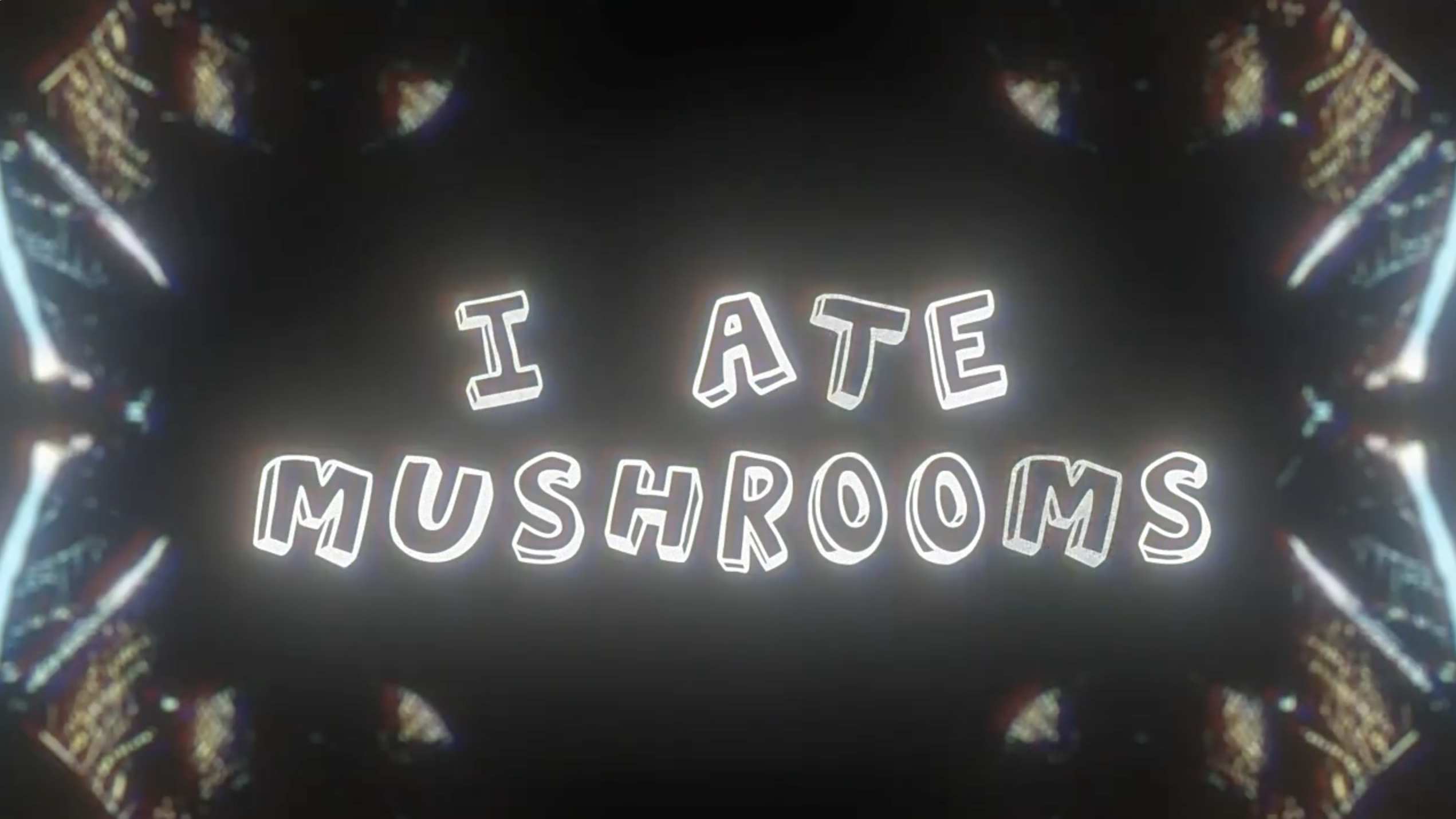 Mac苹果版-人工智能AI神经网络图像生成器AE插件 I Ate Mushrooms v1.7.15
