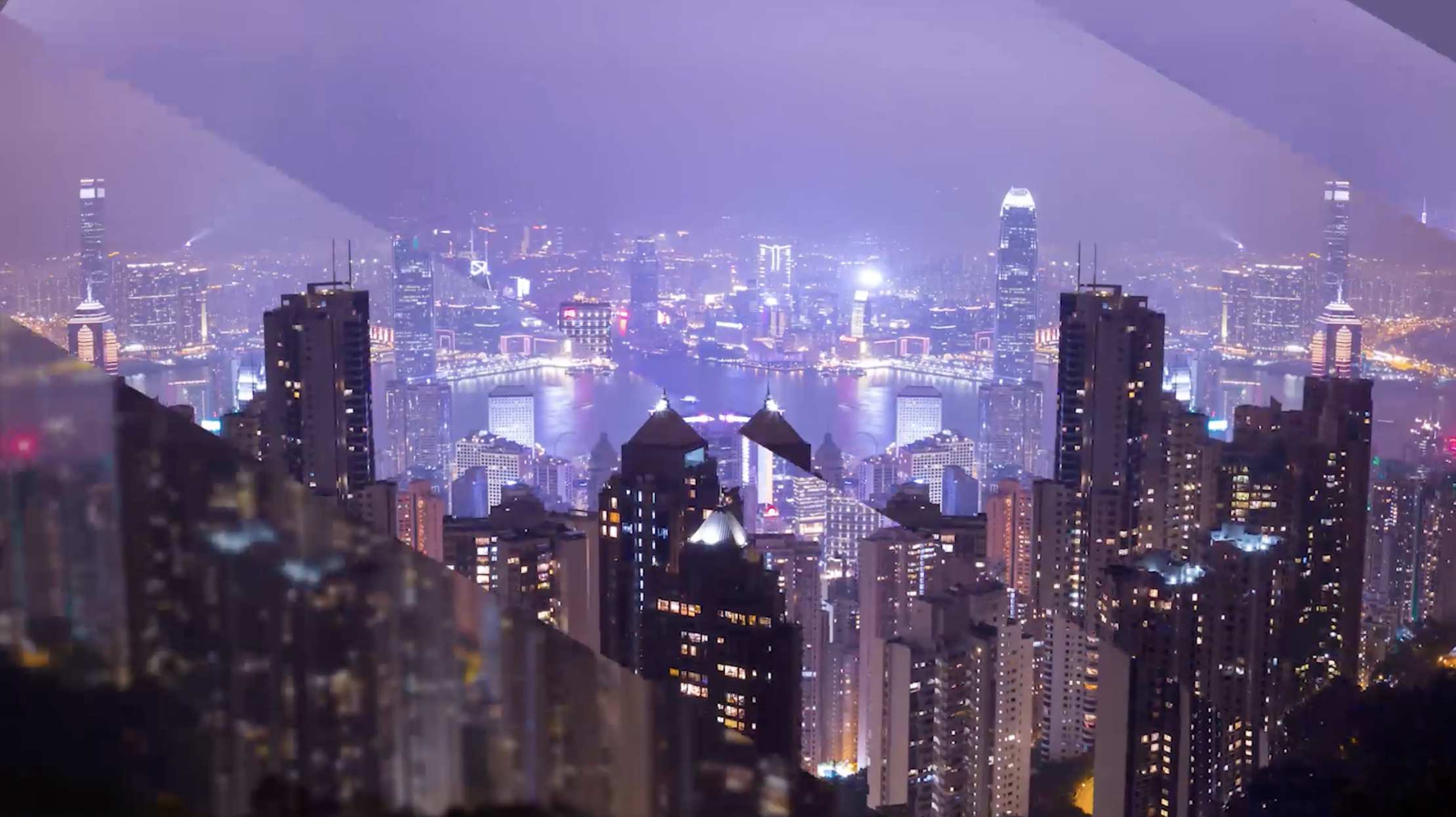 城市旅游宣传片PR模板