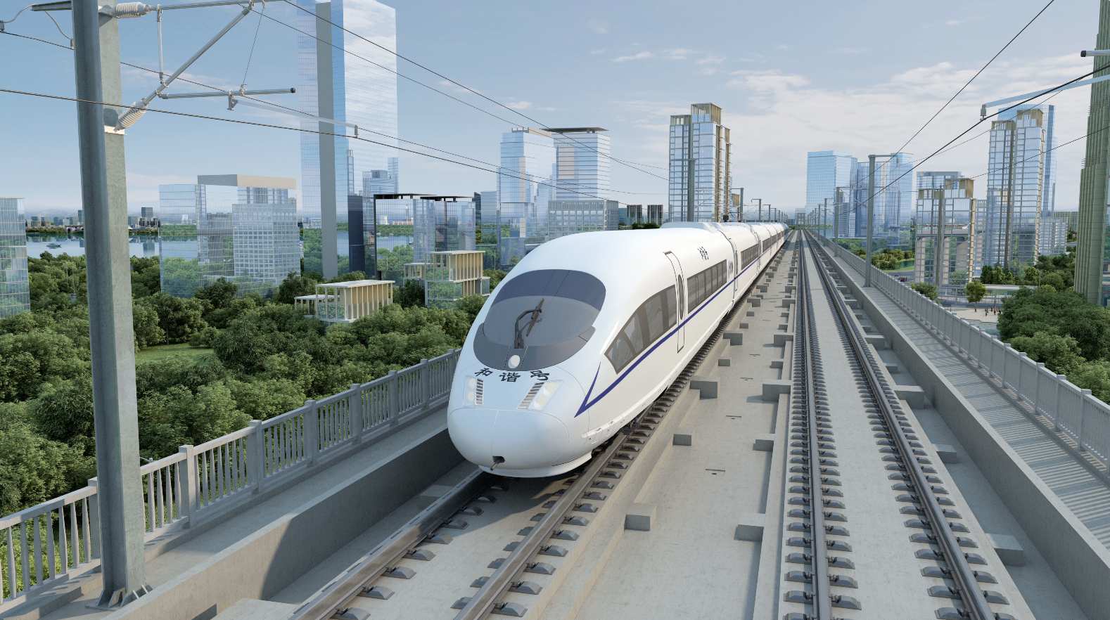 城市发展建设城市生长建筑生长