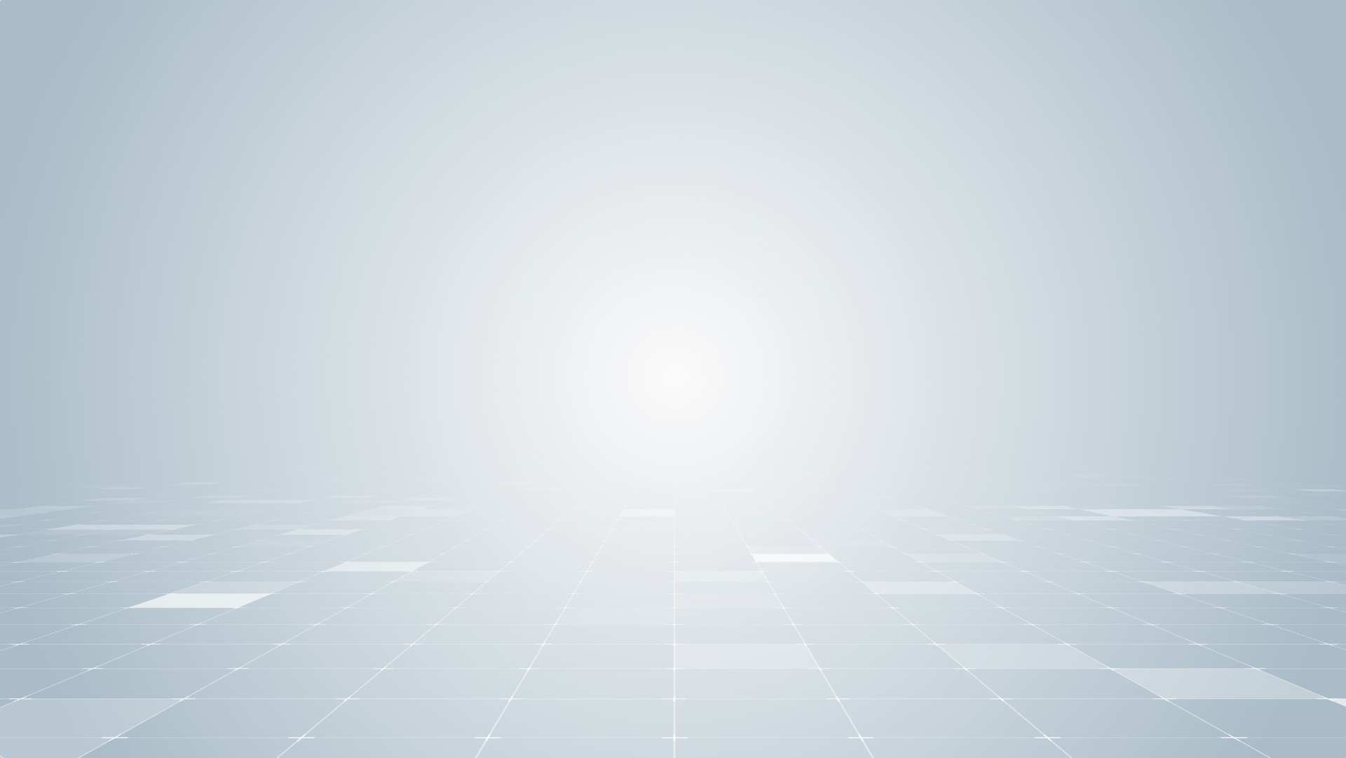 4K简约3D空间科技背景