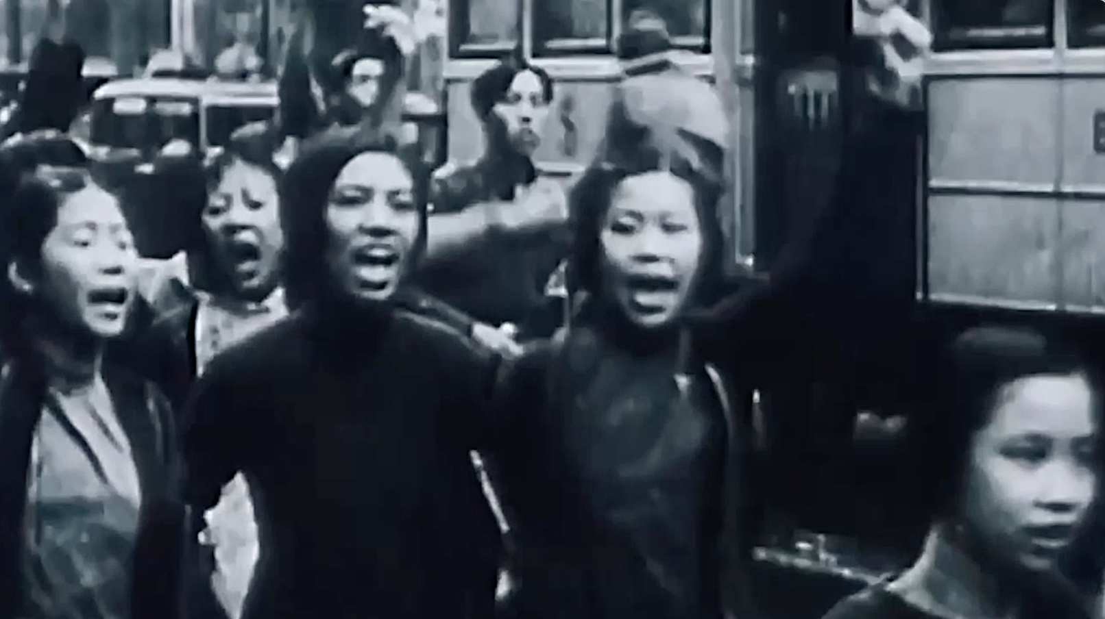 30年代工人农民学生抗日救国