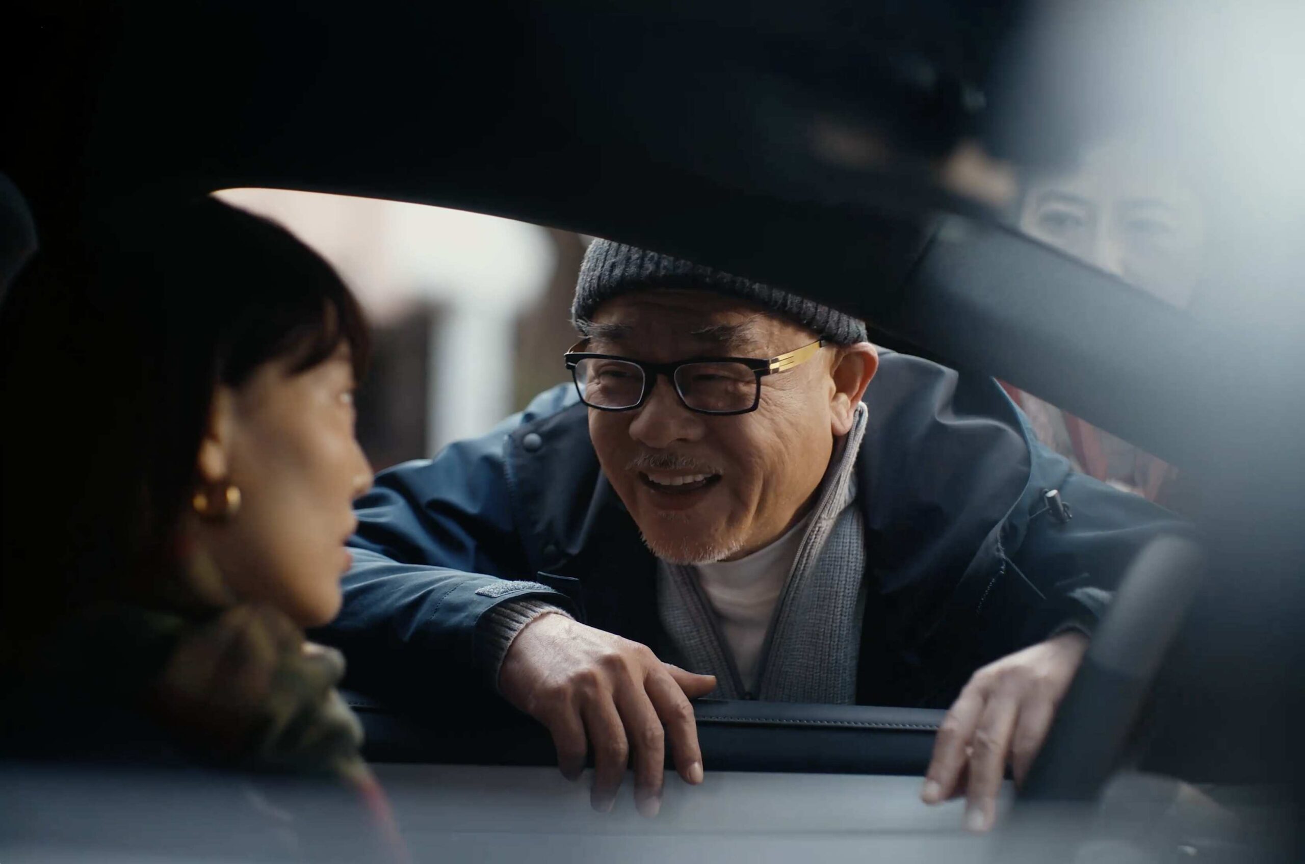 理想汽车 | 新春影片《爸，我出发了》催泪上线