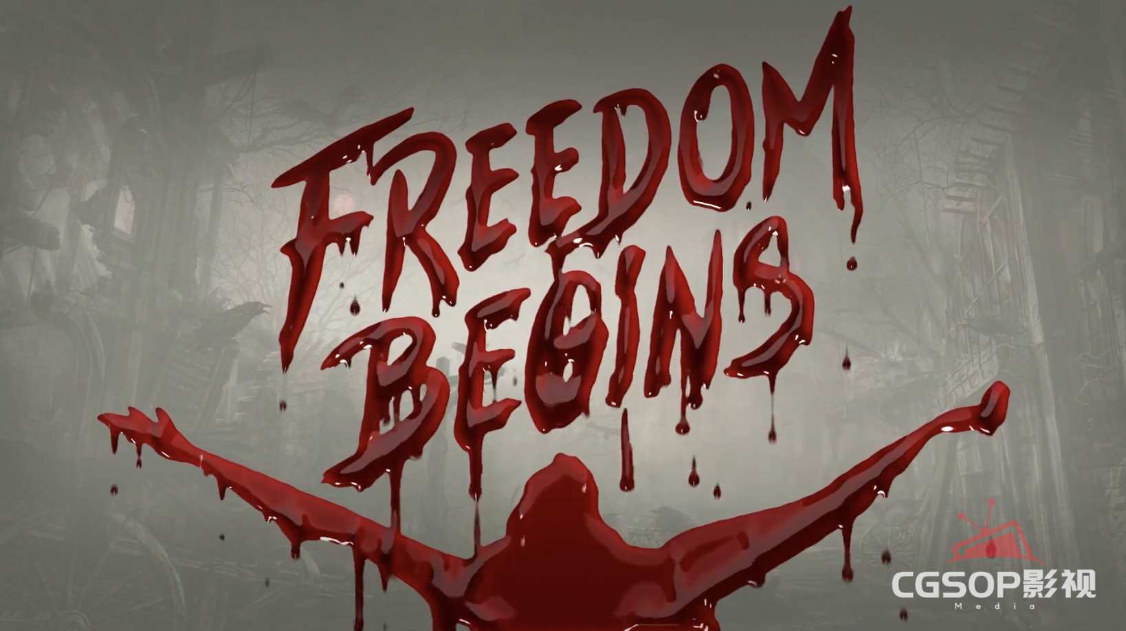 AE脚本-文字标题滴血流血电影特效 Bleed! v1.6.0+使用教程