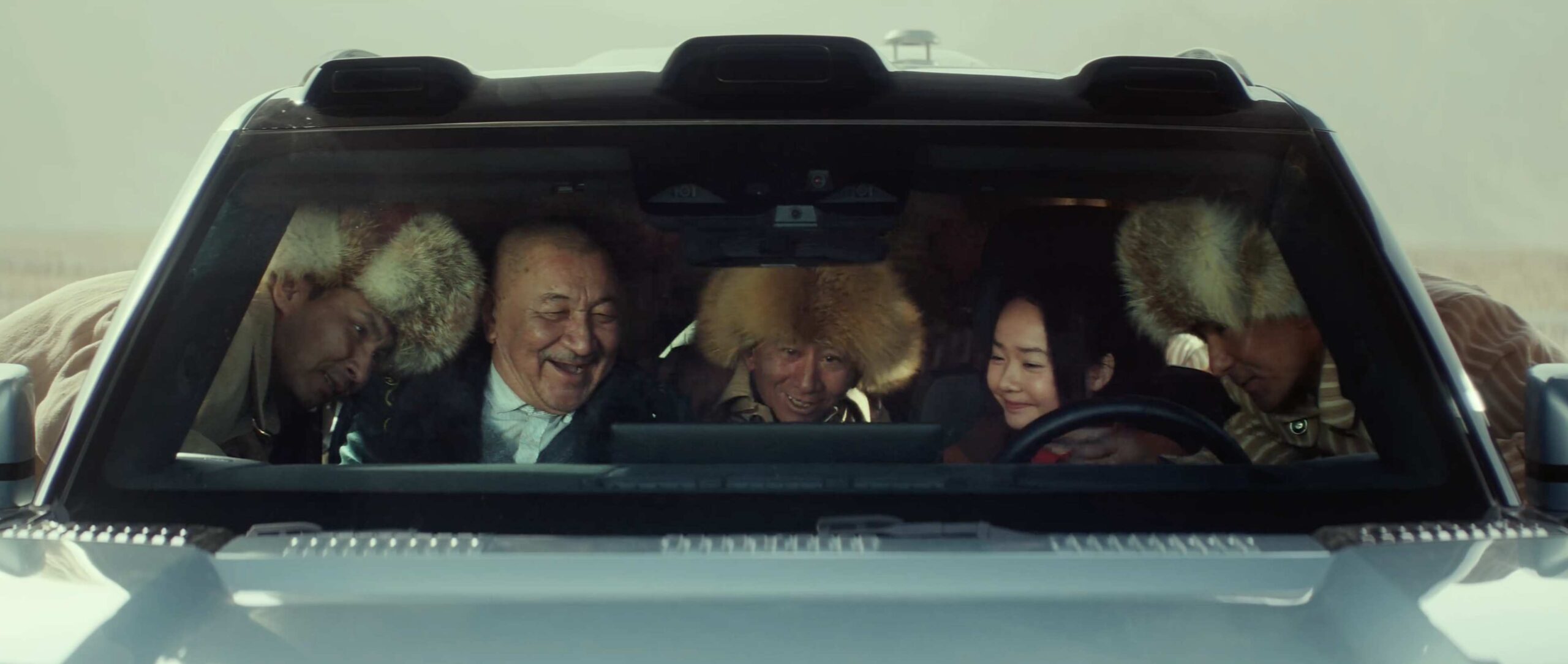 比亚迪x大疆《擎苍者》