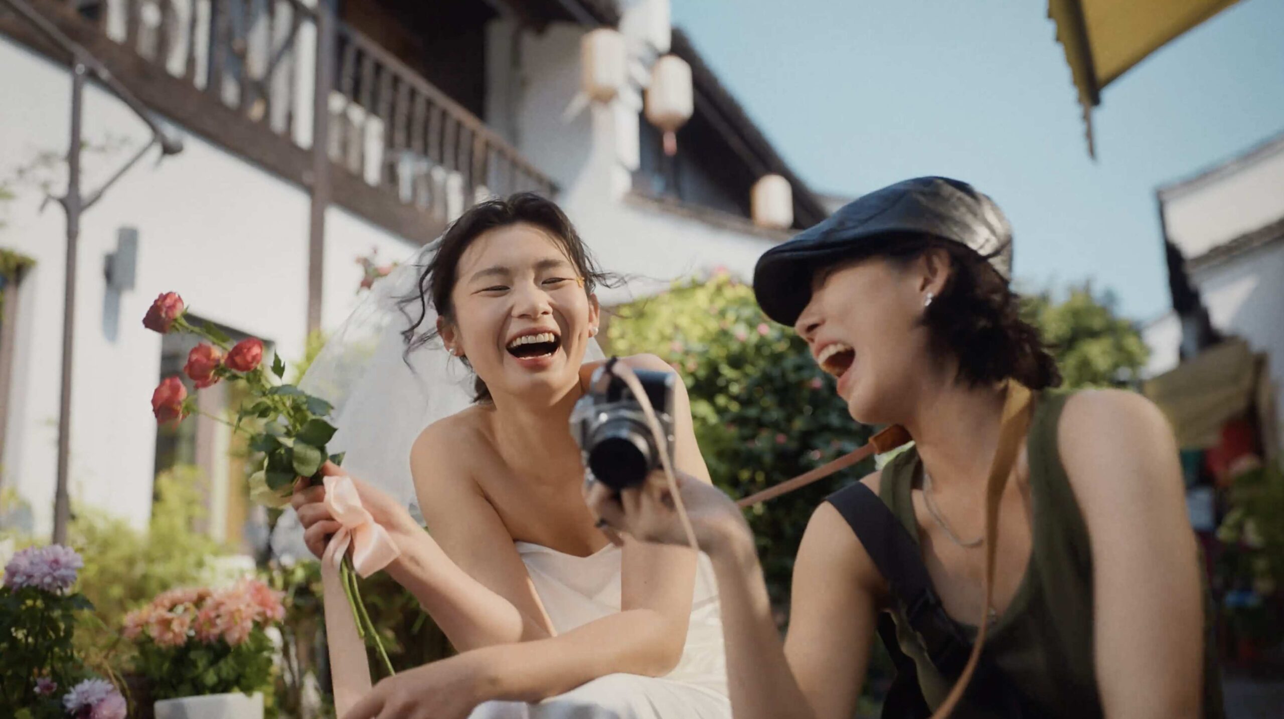 美团妇女节x刘晓庆｜《这一天特别爱自己》