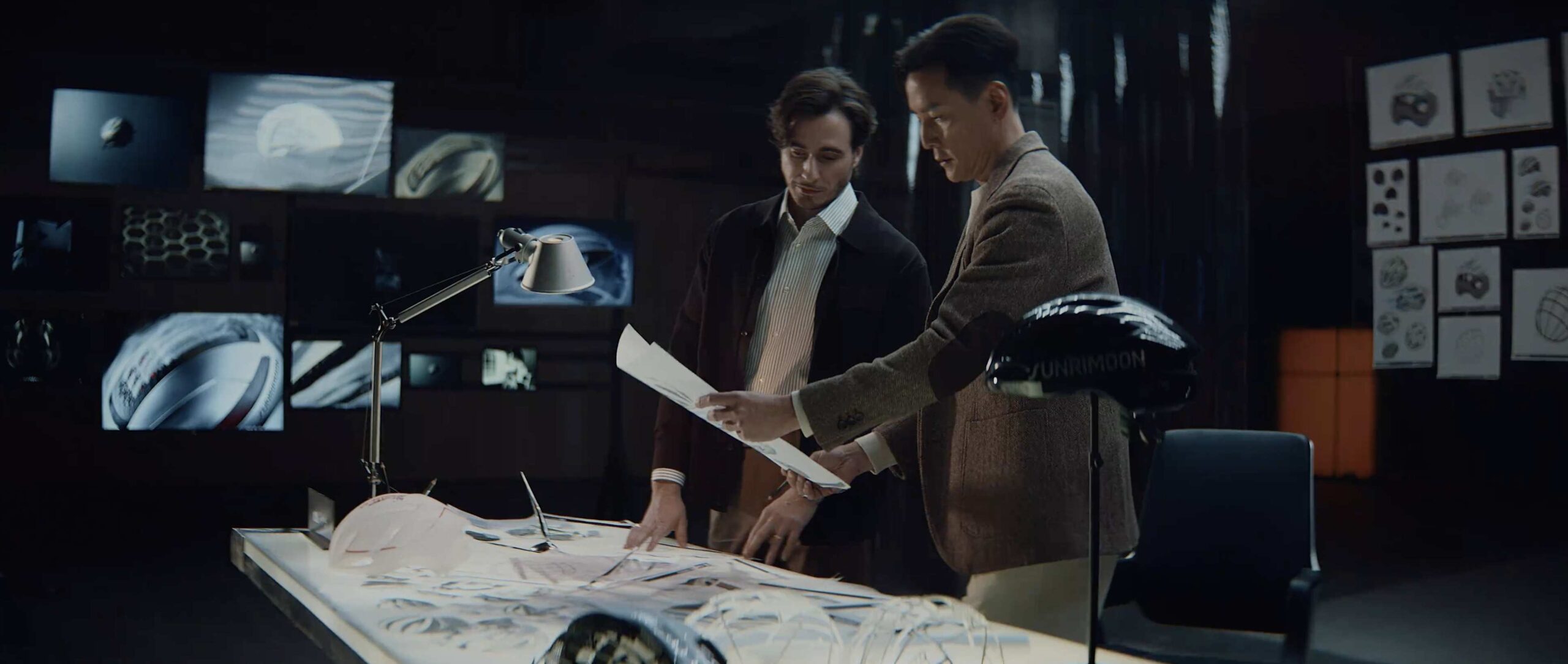 SUNRIMOON x 吴彦祖 x ZUHAUS ｜精筑无形 风骨自成