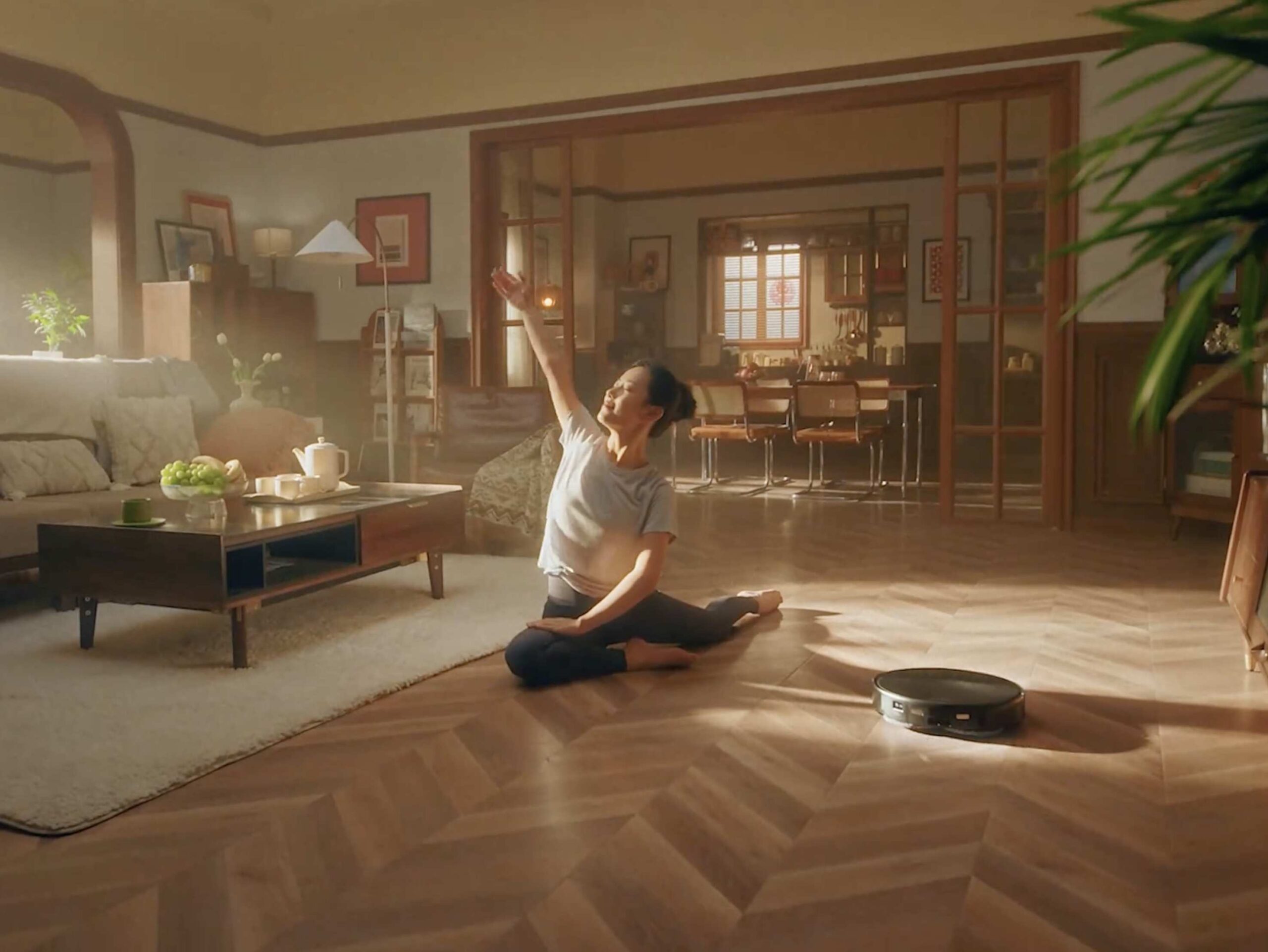 优雅净界 从此开启｜石头科技 Roborock G30U 功能短片