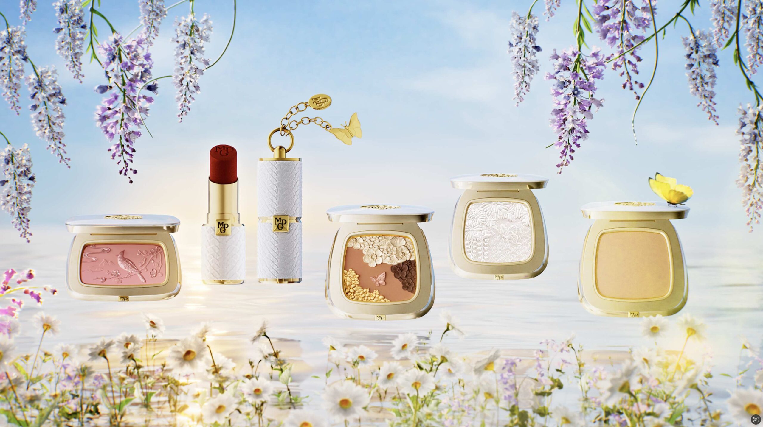 自然之境｜毛戈平Light丝芙兰限定款TVC