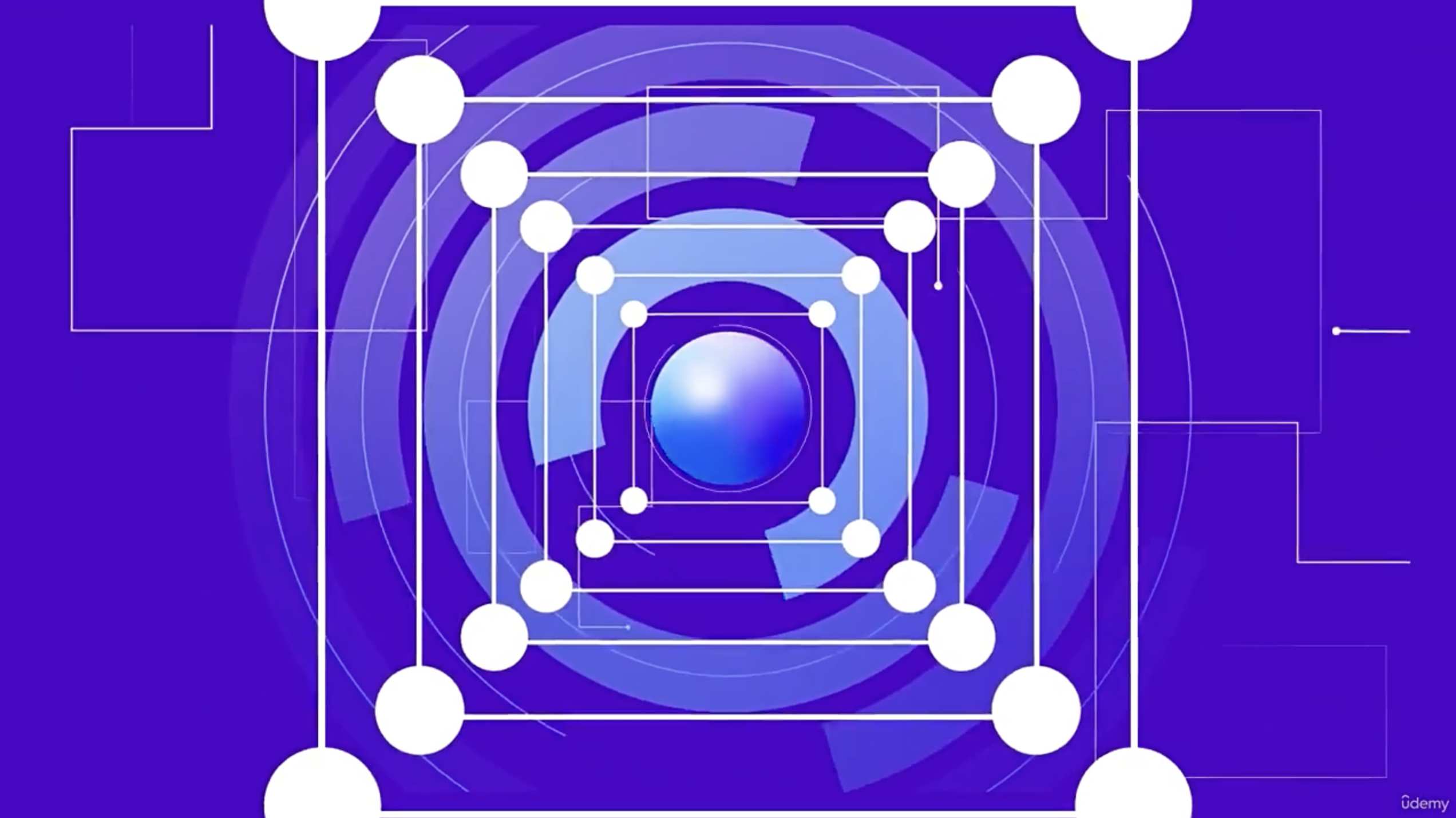 AE教程-学习制作MG运动图形动画课程 Complex Motion Graphics in After Effects