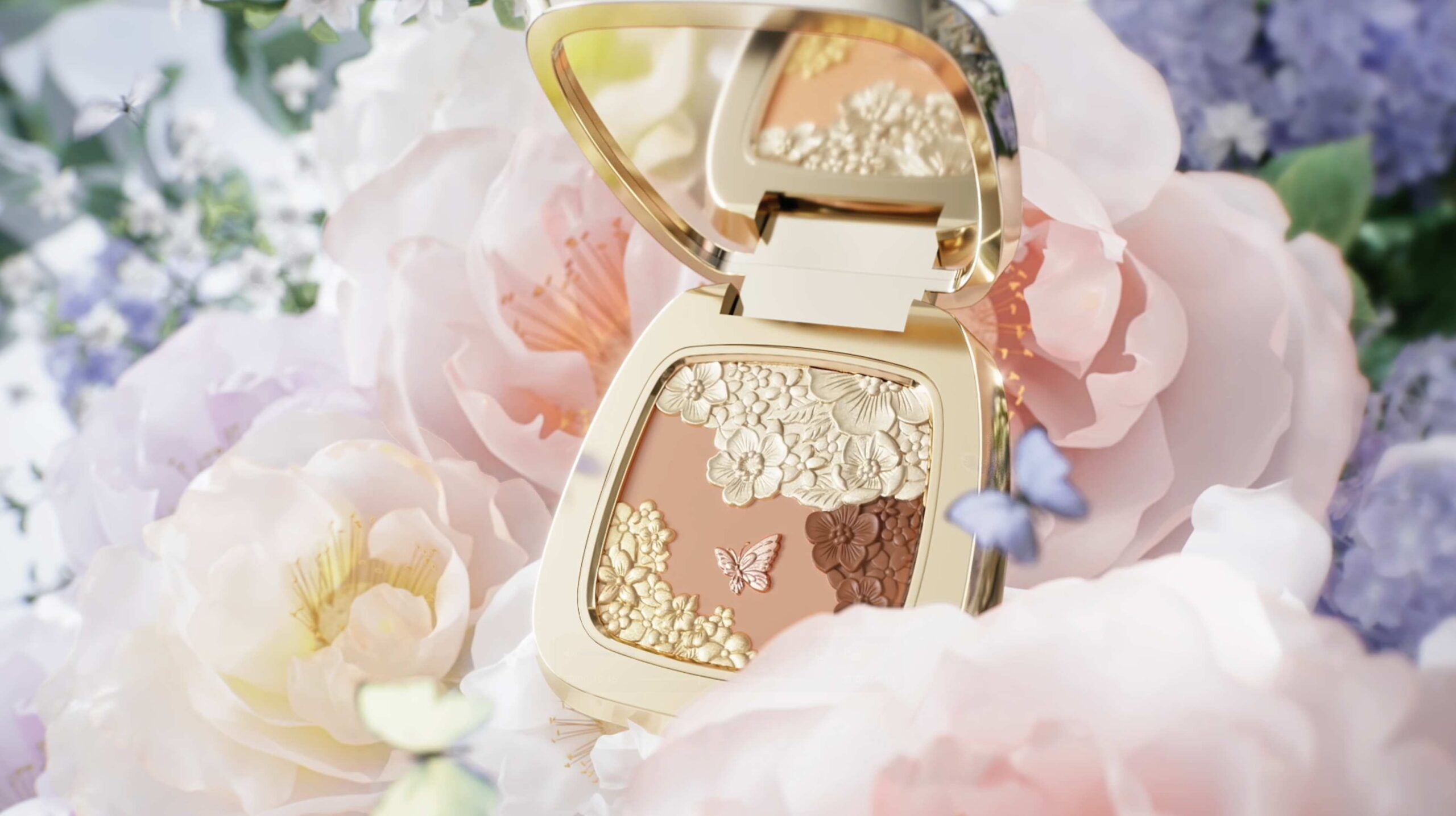 自然之境｜毛戈平Light丝芙兰限定款TVC