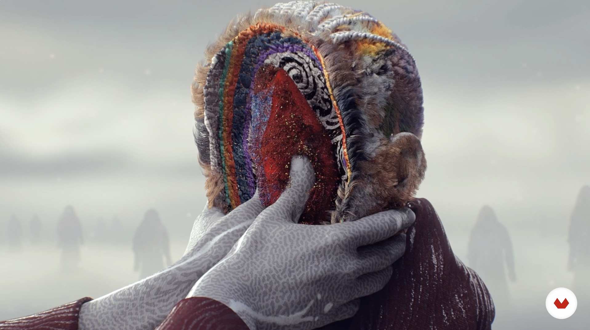 C4D教程-学习制作抽象创意人像三维模型动画 Abstract Portrait Animation with Cinema 4D