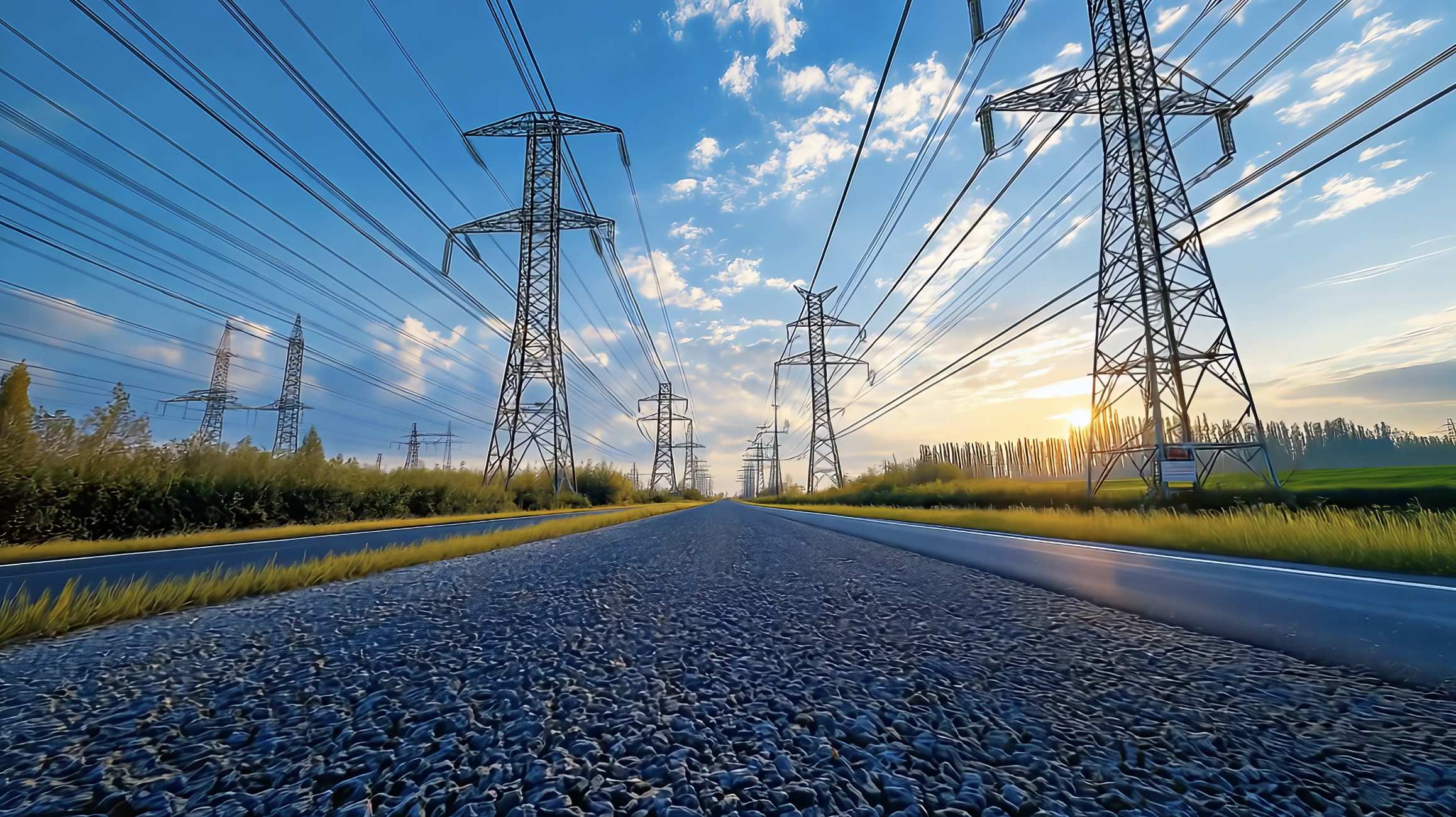 智能电网特高压电力系统