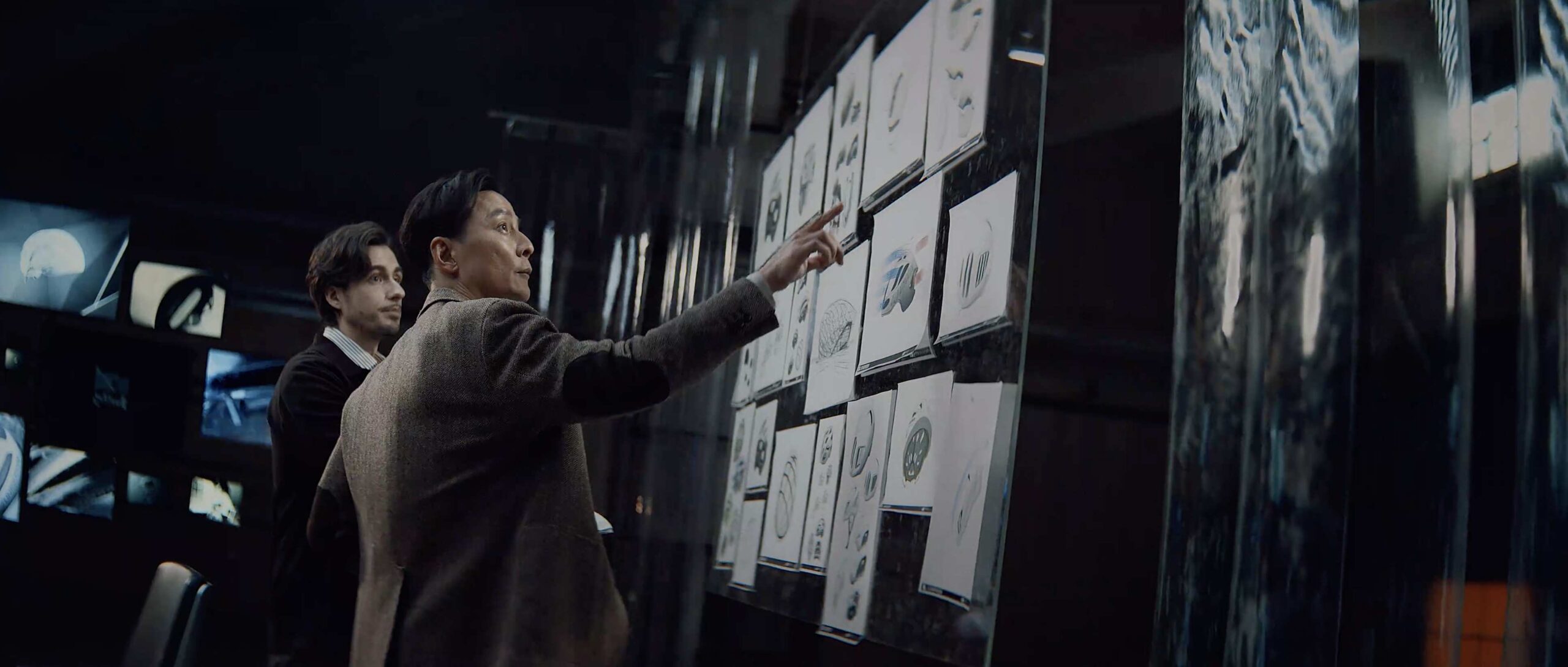 SUNRIMOON x 吴彦祖 x ZUHAUS ｜精筑无形 风骨自成